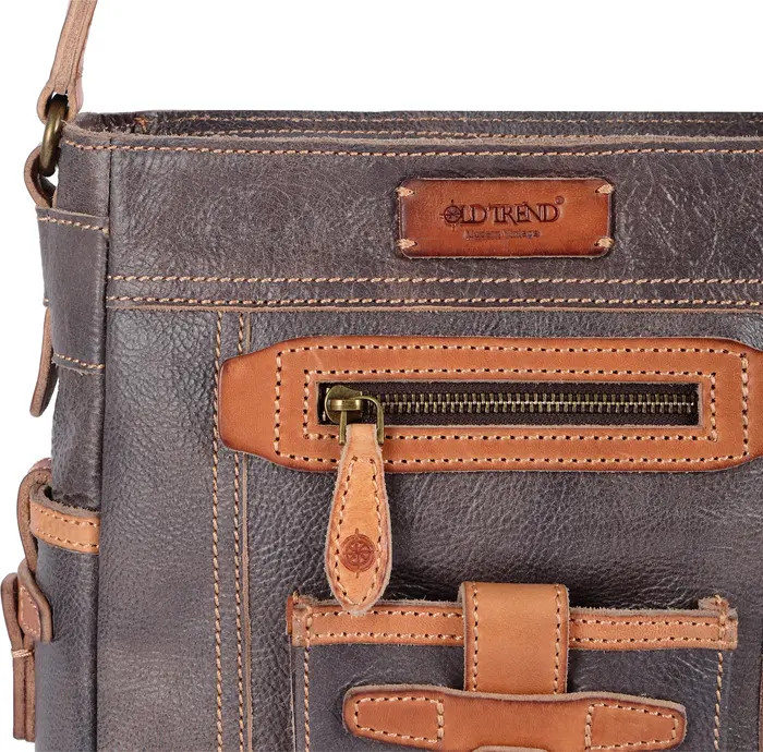 Leeds Castle Leather Crossbody Bag | Nordstrom Rack