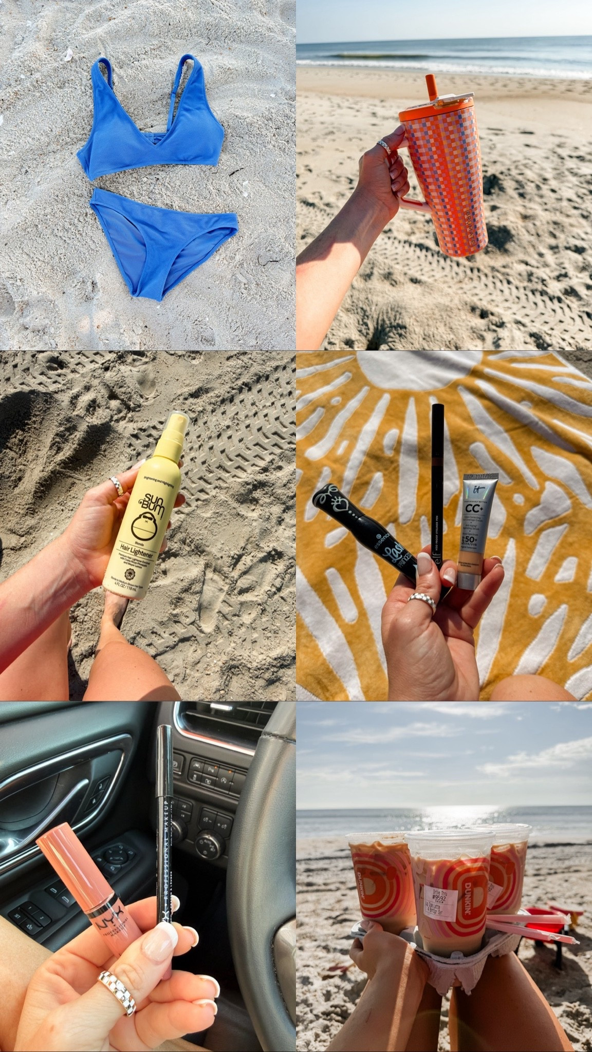 All the things I purchased in vacation this week for myself ! #beachvacation #puravida #outerbanks #obx #beachfinds

#LTKvlog #LTKU #LTKActive