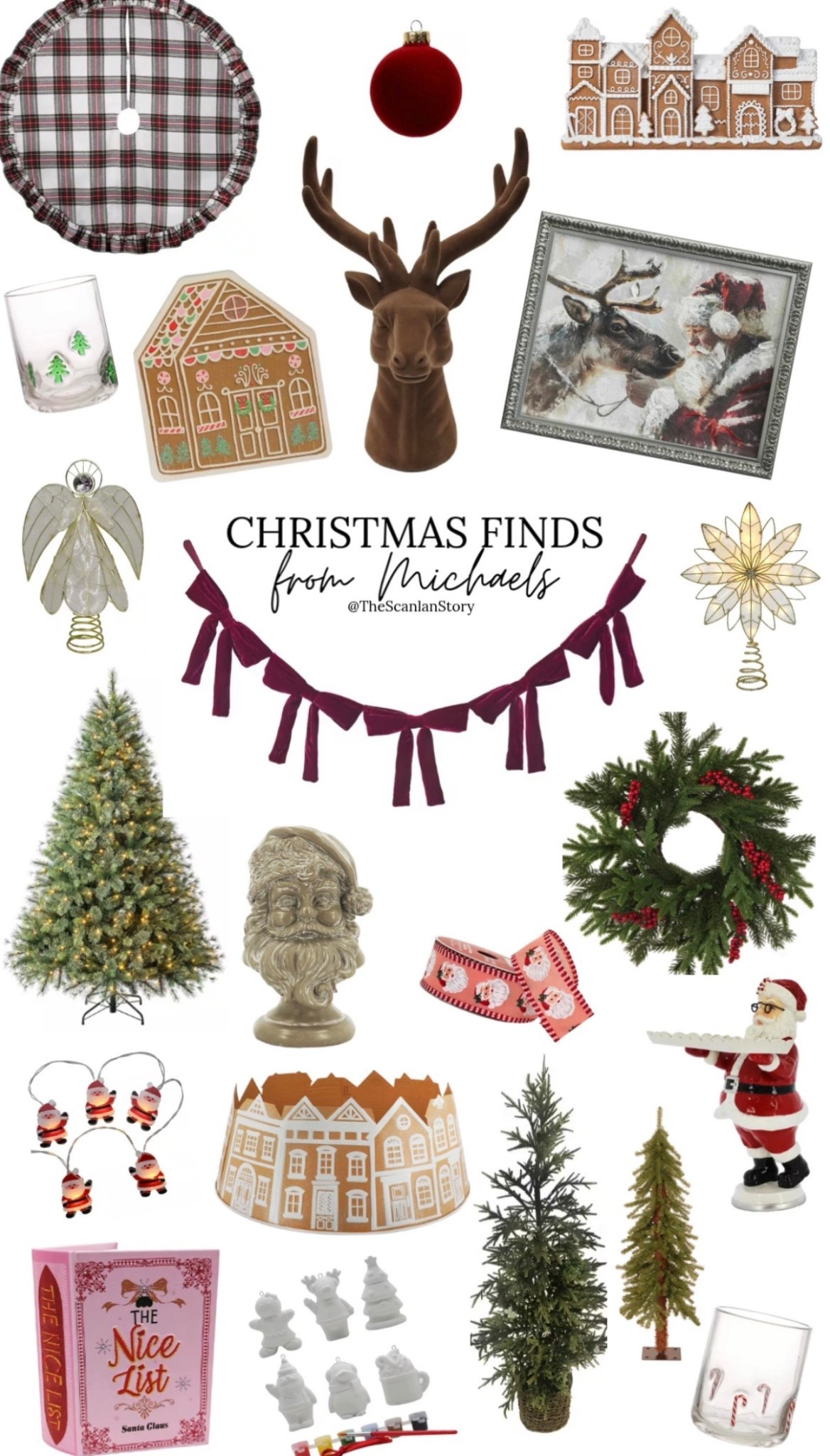 Classic Christmases meets 90’s Christmas 🫶🏼

#LTKHoliday #LTKSaleAlert #LTKHome