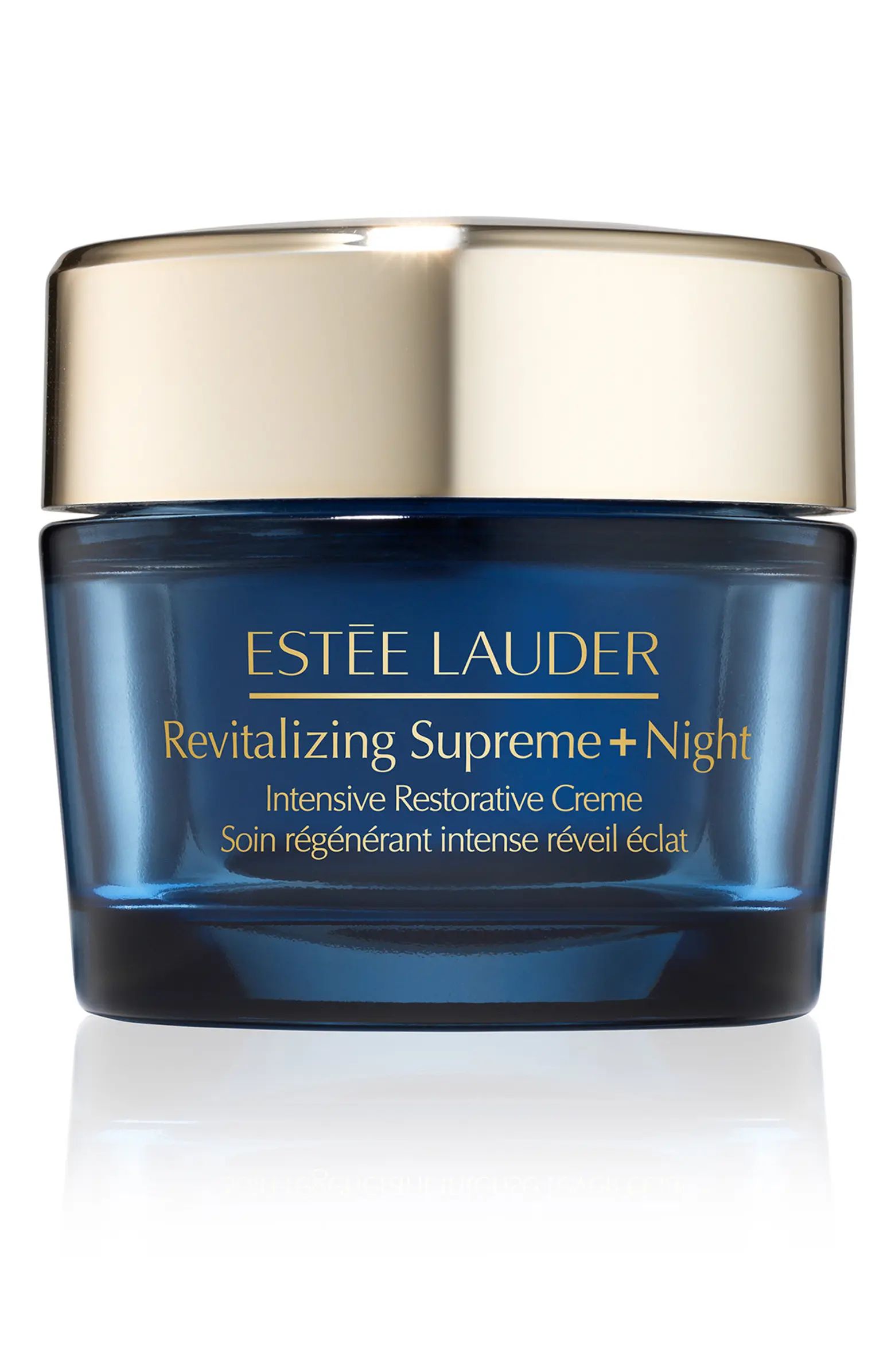 Estée Lauder Revitalizing Supreme+ Night Intensive Restorative Moisturizer Creme | Nordstrom | Nordstrom