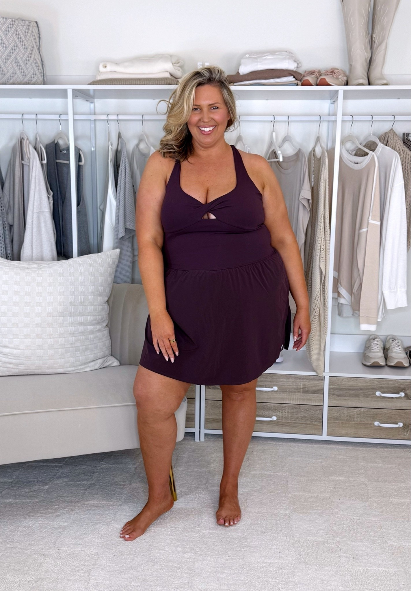 wearing a 2X! Plus size fashion, everyday outfit ideas, trendy fashion, ootd, activewear, midsize fashion, summer fashion

#LTKSeasonal #LTKMidsize #LTKPlusSize