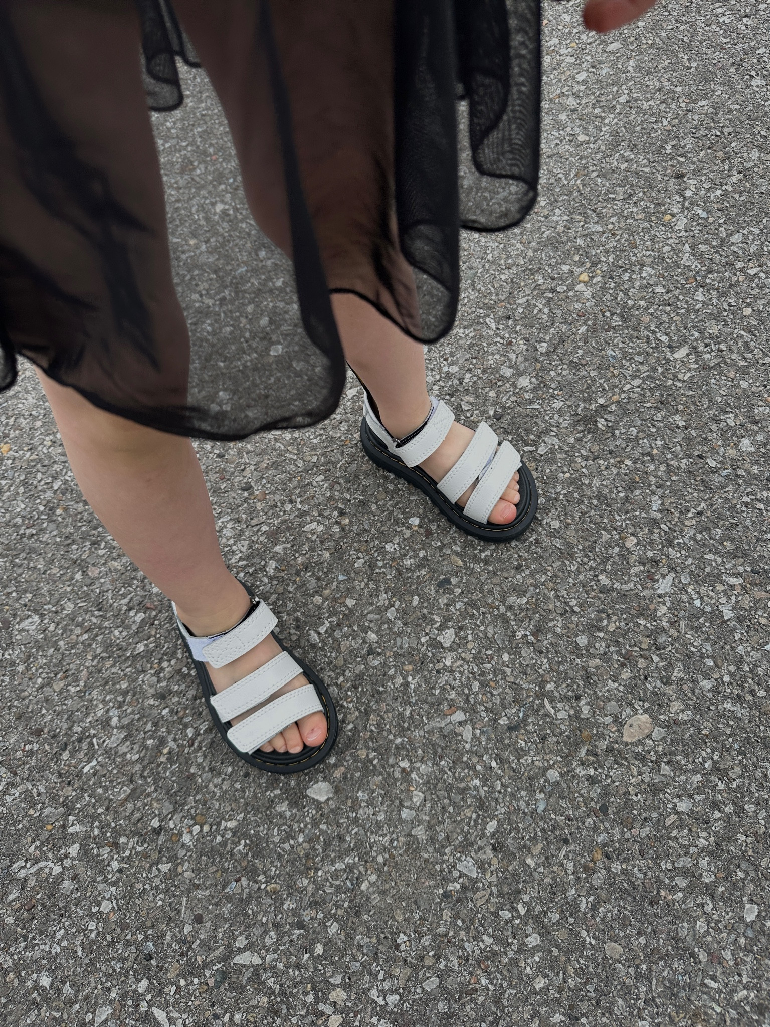 Did I get my daughter doc martens? Absolutely  