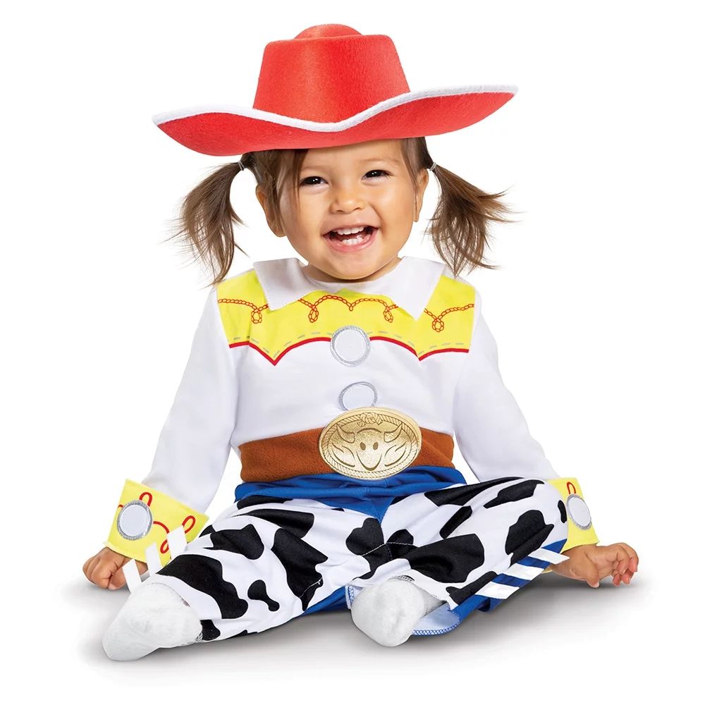 Disguise Toy Story 4 Infant Jessie Halloween Costume Exclusive | Walmart (US)