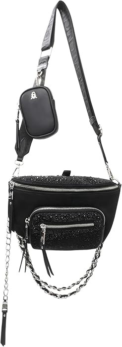 Steve Madden Women's Maxima Crossbody Handbag | Amazon (US)