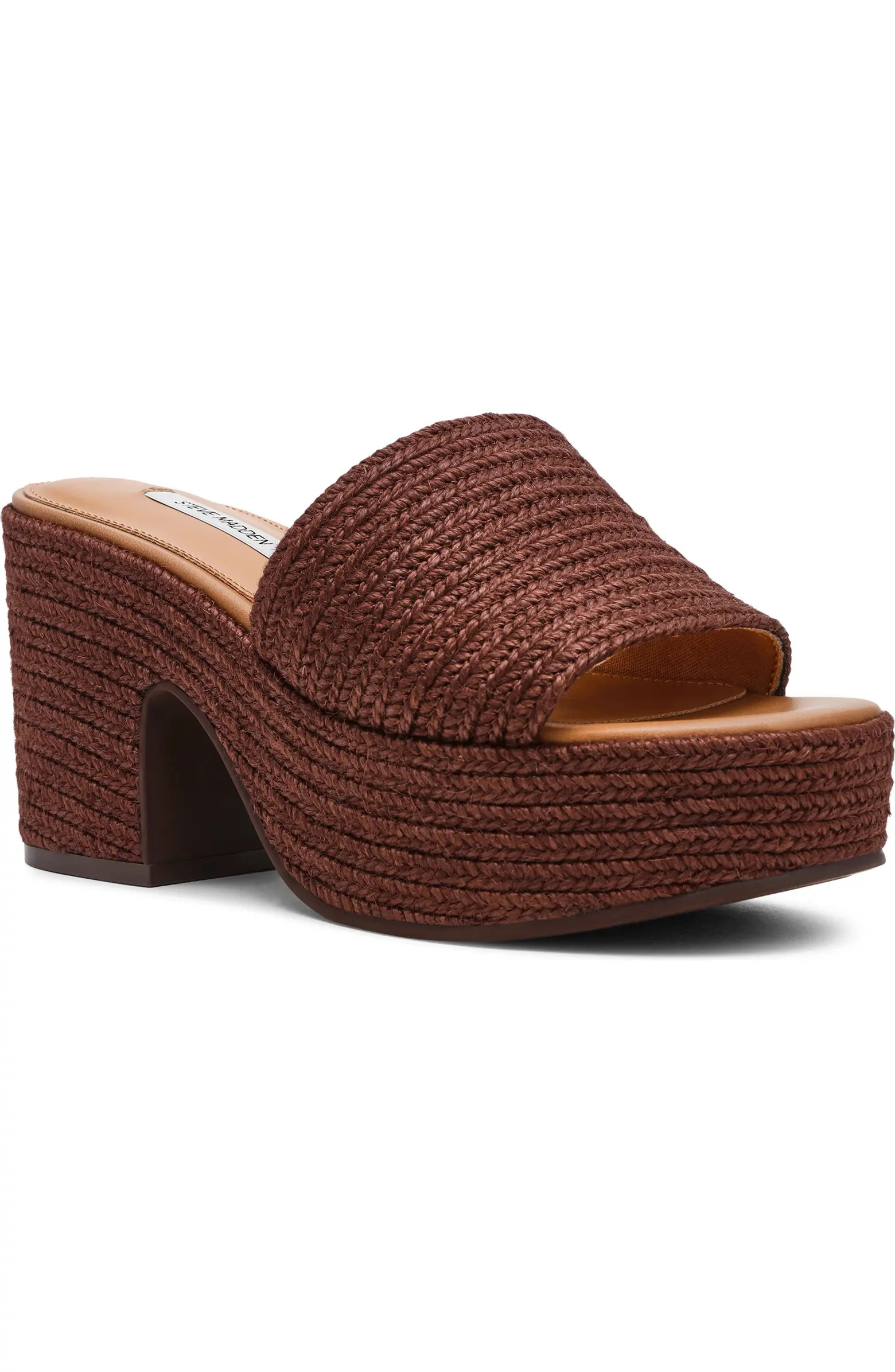 Trippy Platform Sandal (Women) | Nordstrom