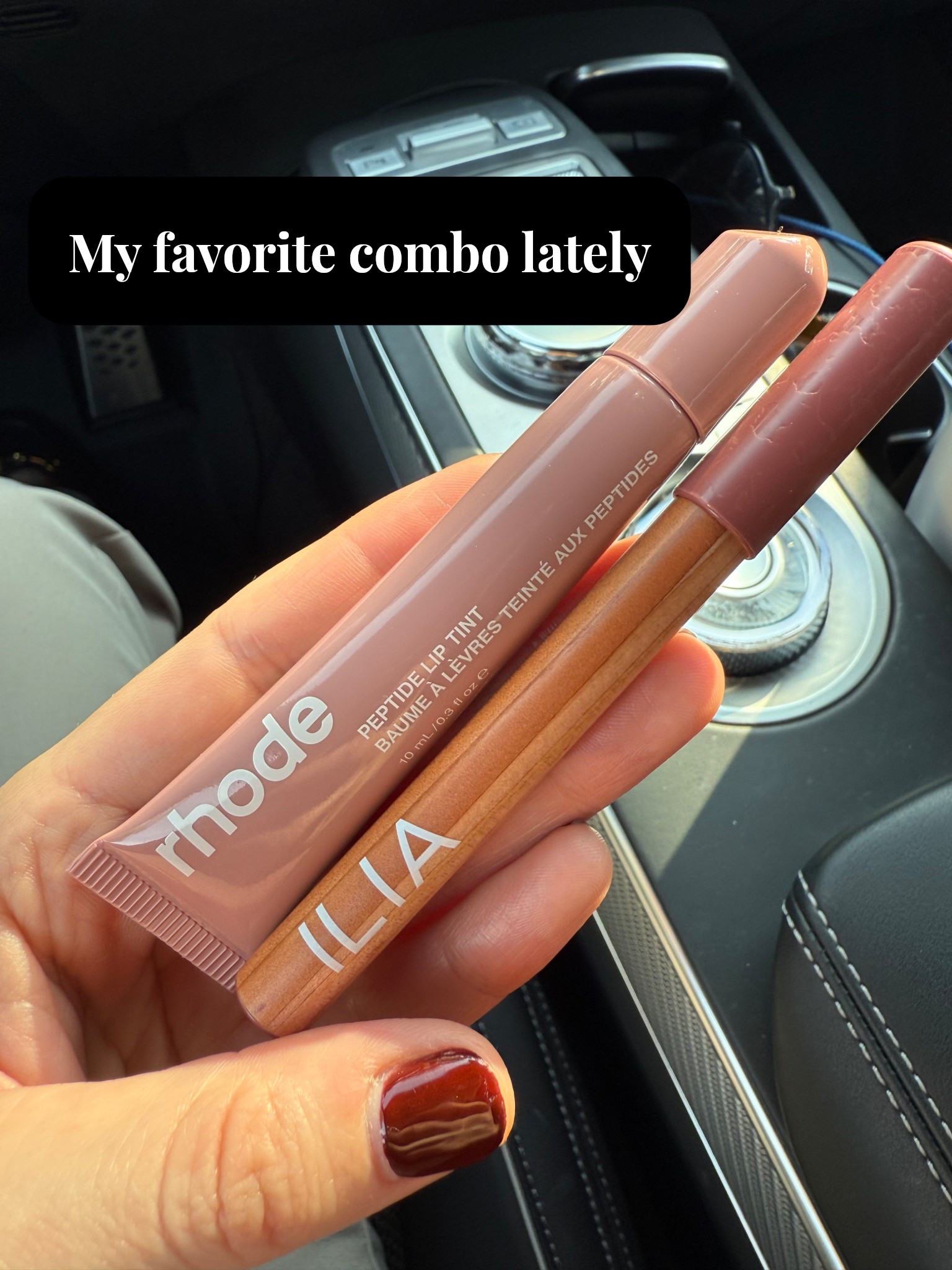 My favorite lip combo 💋

#LTKFindsUnder50 #LTKOver40 #LTKBeauty