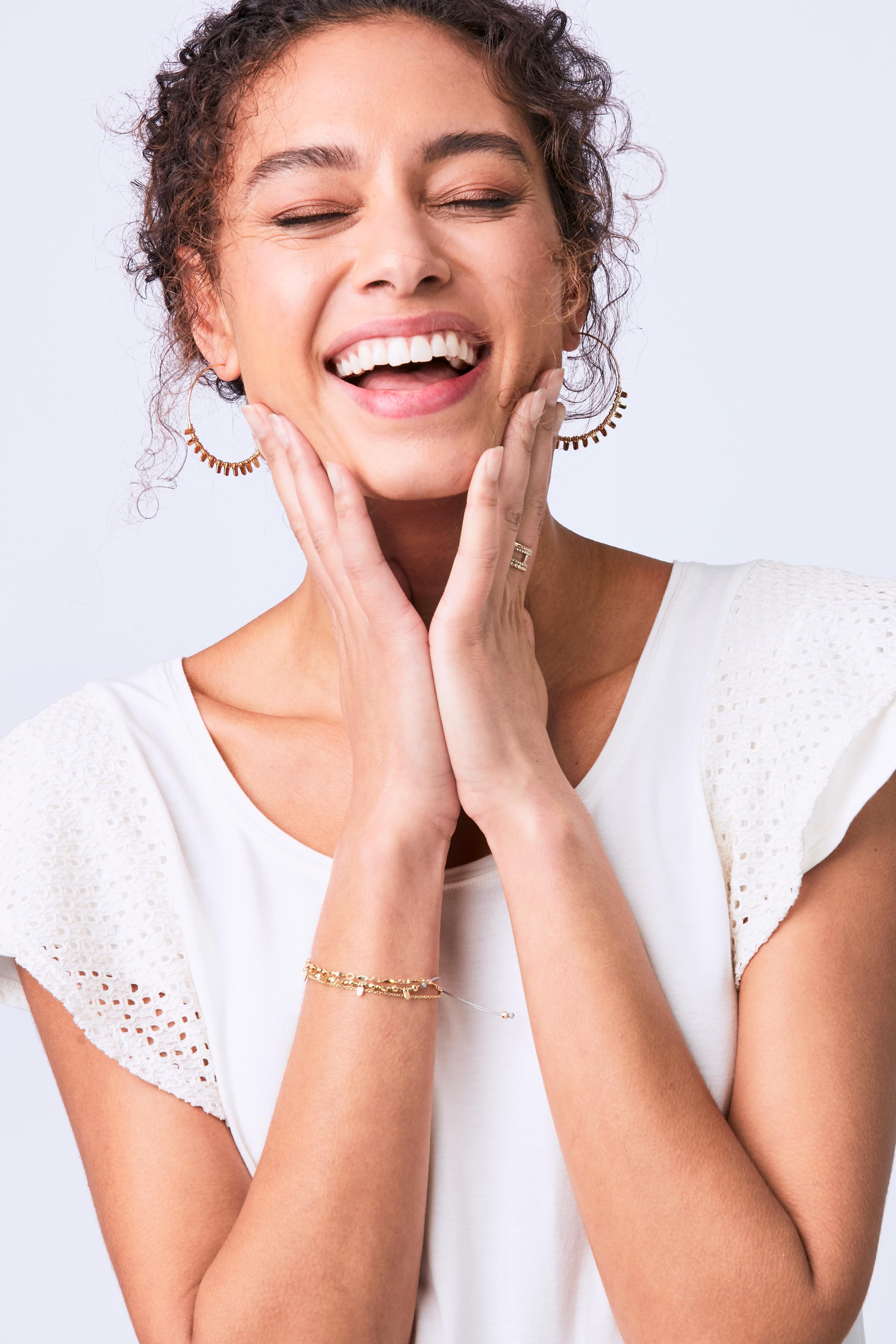 Delicate Petal Bracelet | Stella & Dot (US)