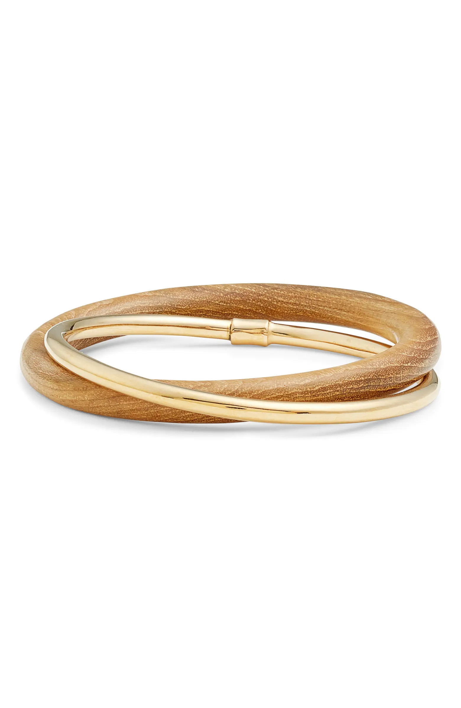 SOKO Interlocked Bangle | Nordstrom | Nordstrom