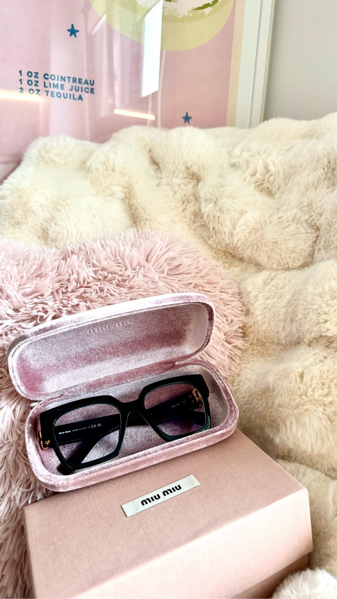 Chic glasses. My perfect glasses for spring/summer. Obsessed! From Miu Miu!✨🪩

#LTKWorkwear #LTKootd #LTKgrwm
