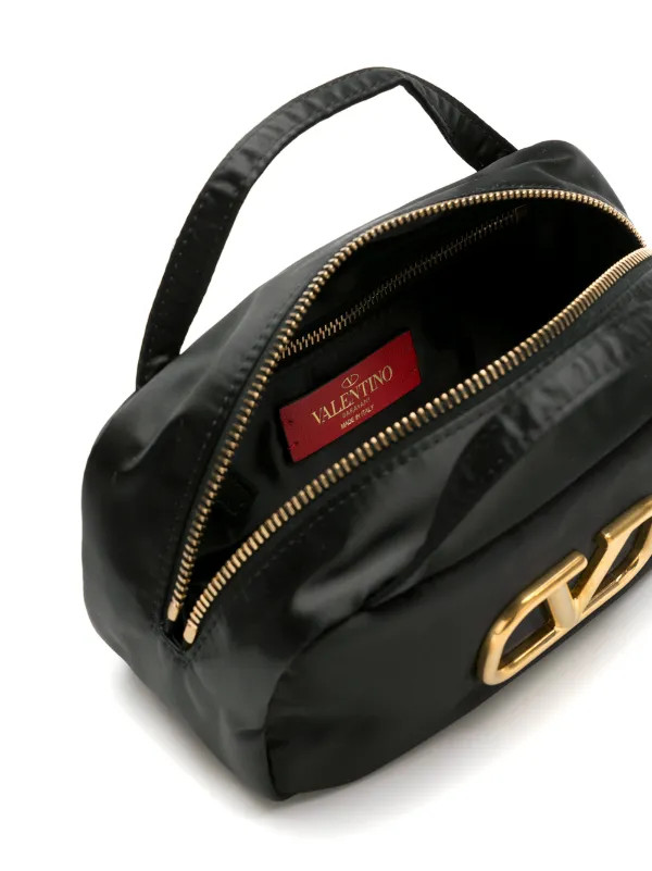 VLogo cosmetics pouch | Farfetch (US)