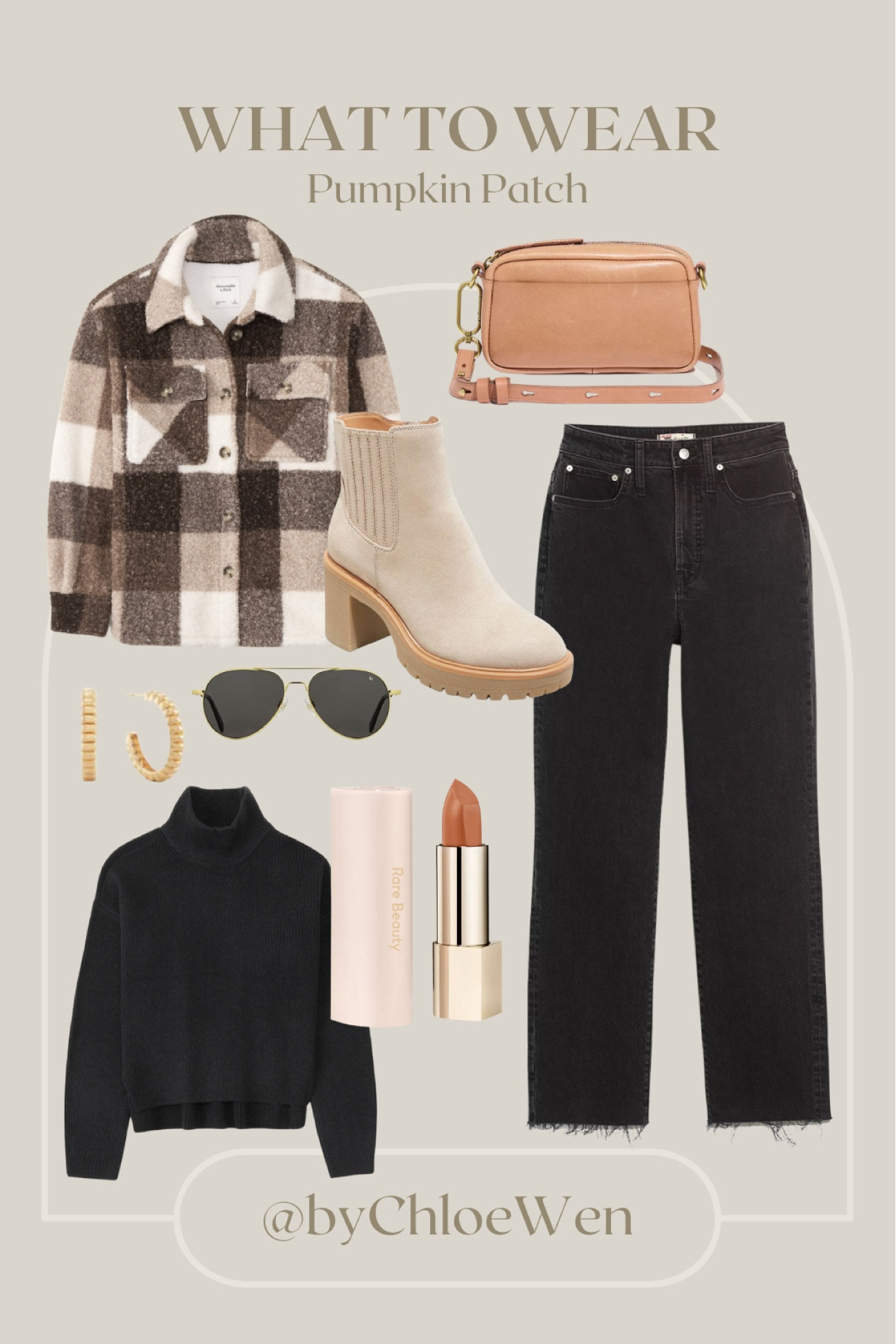 What To Wear: Pumpkin Patch!

#fall
#fallfashion
#falloutfits
#fallstyle
#petitefashion
#boots
#ankleboots
#abercrombie
#madewell
#target
#pumpkinpatch
#denim
#blackdenim
#shacket

#LTKstyletip #LTKfit #LTKSeasonal