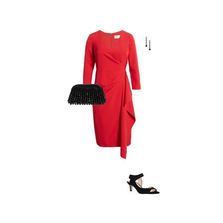 From fancy parties to Christmas morning: the best outfits for the holidays:

You will probably wear a dress during the festive season. Opt for a red one to add drama to your look  

#40plusstyle #nordstrom #capsulewardrobe


#LTKstyletip #LTKHoliday #LTKfit