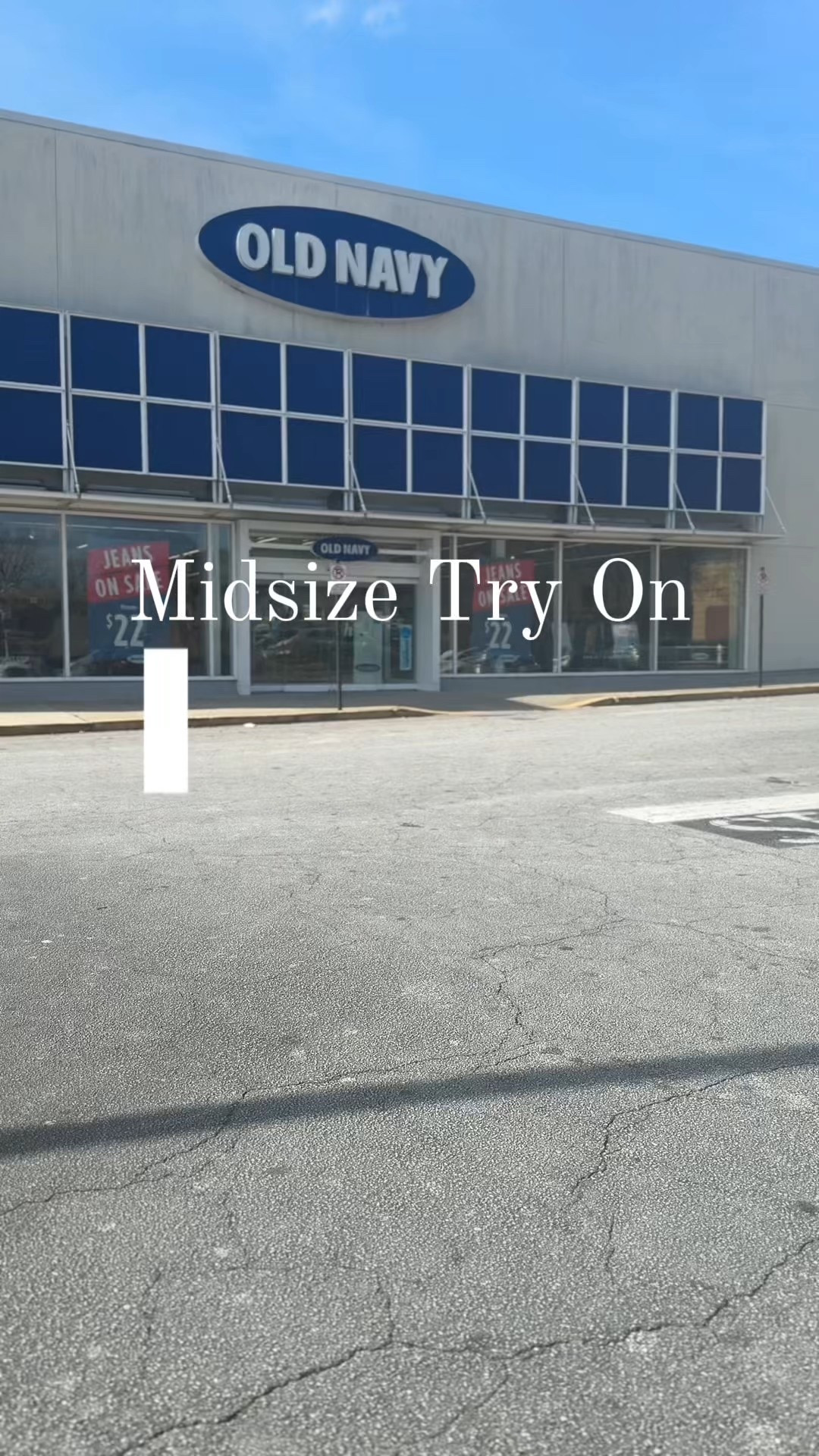 Old Navy is it for spring fashion! I love these 2 pieces together or with items I already own  

#LTKMidsize #LTKootd #LTKmomlife