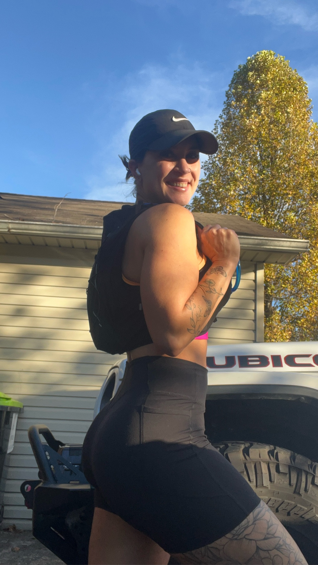 Favorite running vest and favorite running shorts! I got the med/lg vest and medium in the shorts. Vest is perfect for a gift for the runner/hiker/walker in your life! 

Runner, running vest, hydration vest, water vest, vest for running, Alicia Bice, does it come in pink, running, running shorts, running shoes, Nike, Nike running, pink running shoes, Christmas gift idea, hiker, walking vest 

#LTKGiftGuide #LTKShoeCrush #LTKActive