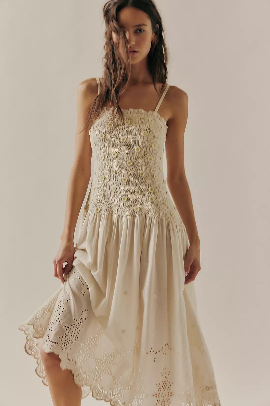 Daphne Midi Dress | Free People (Global - UK&FR Excluded)
