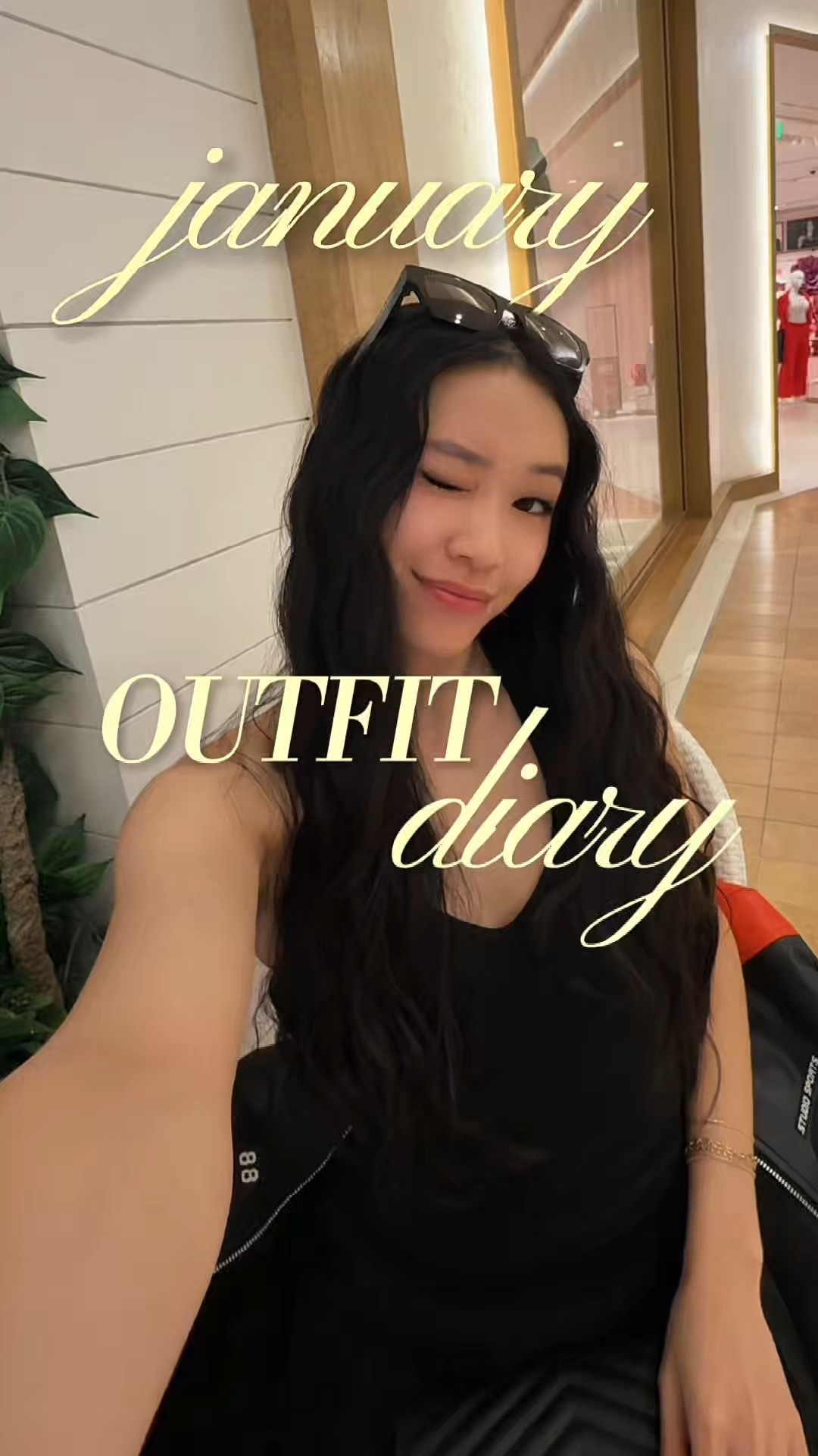 my 2026 uniform 🗣️ wearing @eleveboutiqueofficial everywhereee from the cafe to hikes with my 🐕 #ad 