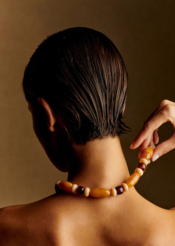 Morgane Necklace | Sezane - UK