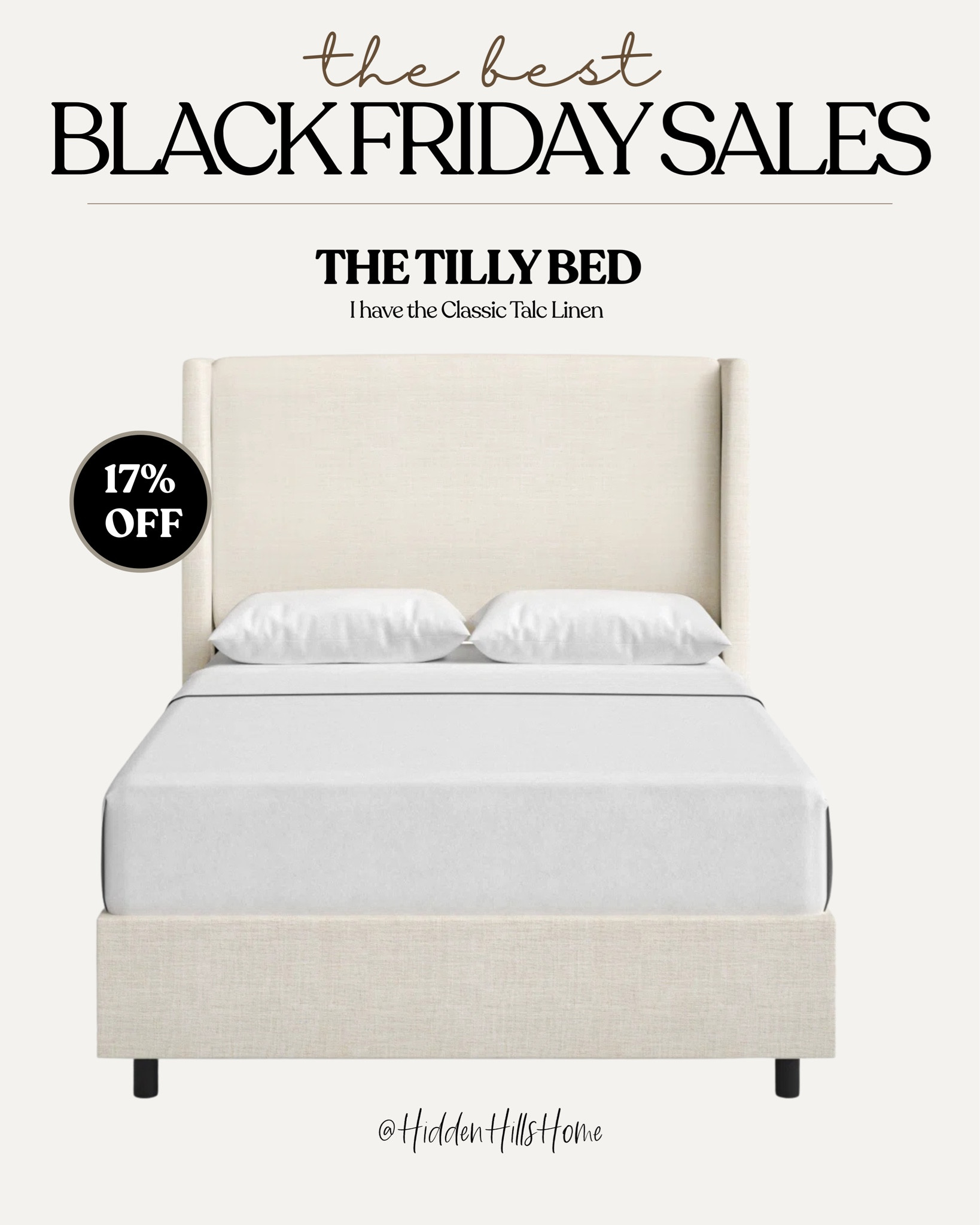 Black Friday sales! Tilly bed on sale! Home decor, Neutral bedroom decor, nightstands, home decor, bedroom rug, Tilly bed, bedroom ideas, bedding, bedroom on sale  #bedroom 


#LTKHome #LTKCyberWeek #LTKSaleAlert