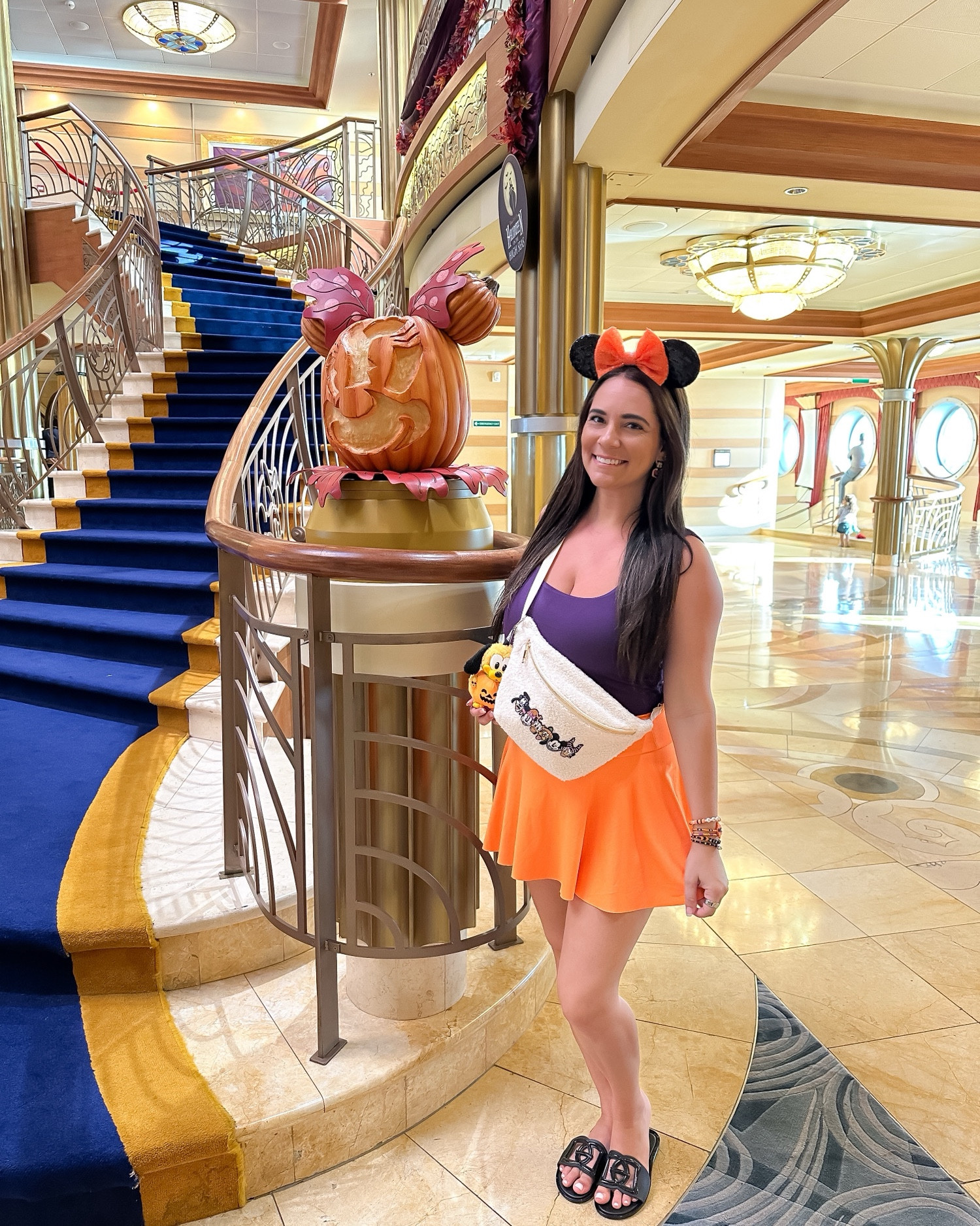 Disney Halloween Cruise Look

#LTKFamily #LTKHalloween #LTKTravel