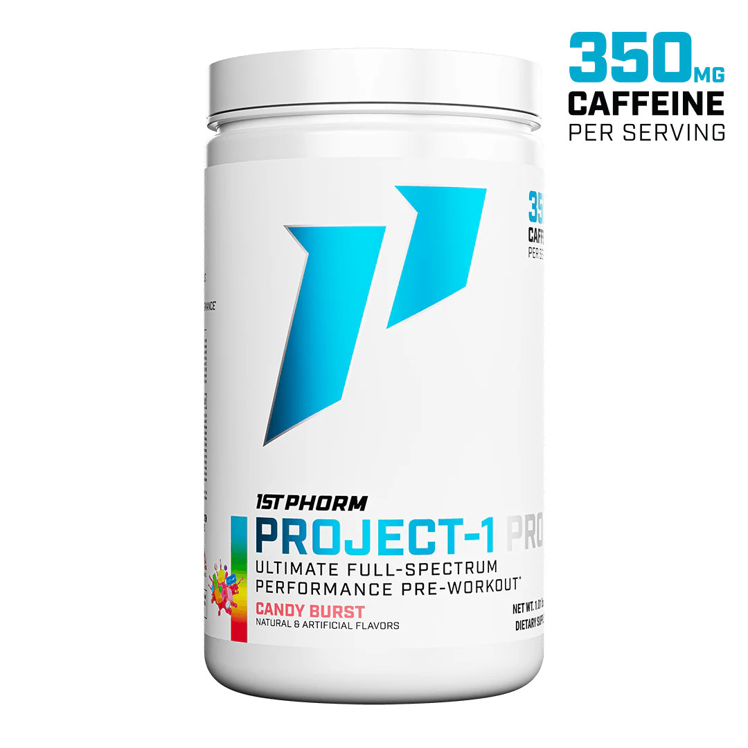 Project-1 Pro | 1st Phorm