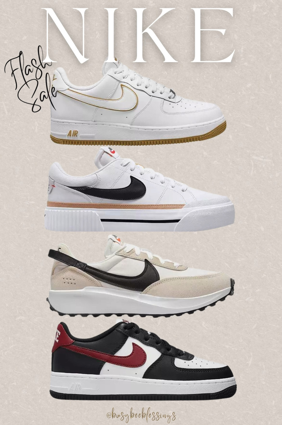 ✨3 Day Sale✨ 
HOT SUMMER DEALS! UP TO 50% OFF
Selected Nike clothing, shoes and gear on sale! Save on golf, baseball, outdoor gear and more through 6/2/24.

#LTKSaleAlert #LTKShoeCrush #LTKActive