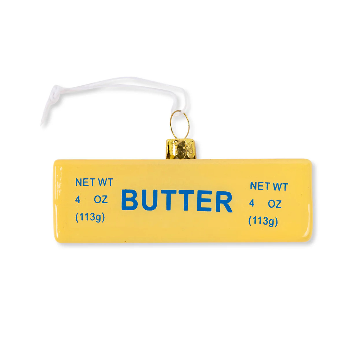 Furbish Studio - Stick Of Butter Ornament | Furbish Studio