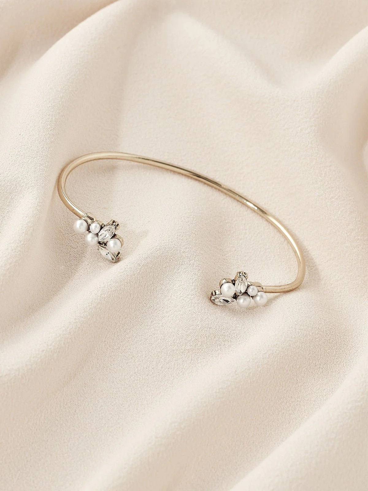 Cecilia Cuff Bracelet | olive + piper