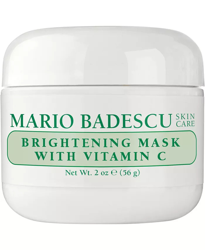 Brightening Mask With Vitamin C, 2-oz. | Macy's