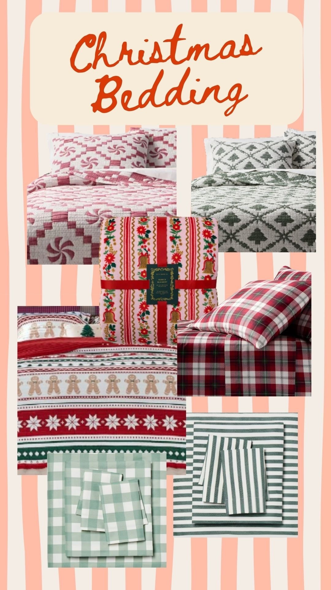 Christmas bedding, budget friendly, still in stock! 

#LTKCyberWeek #LTKHome #LTKHoliday