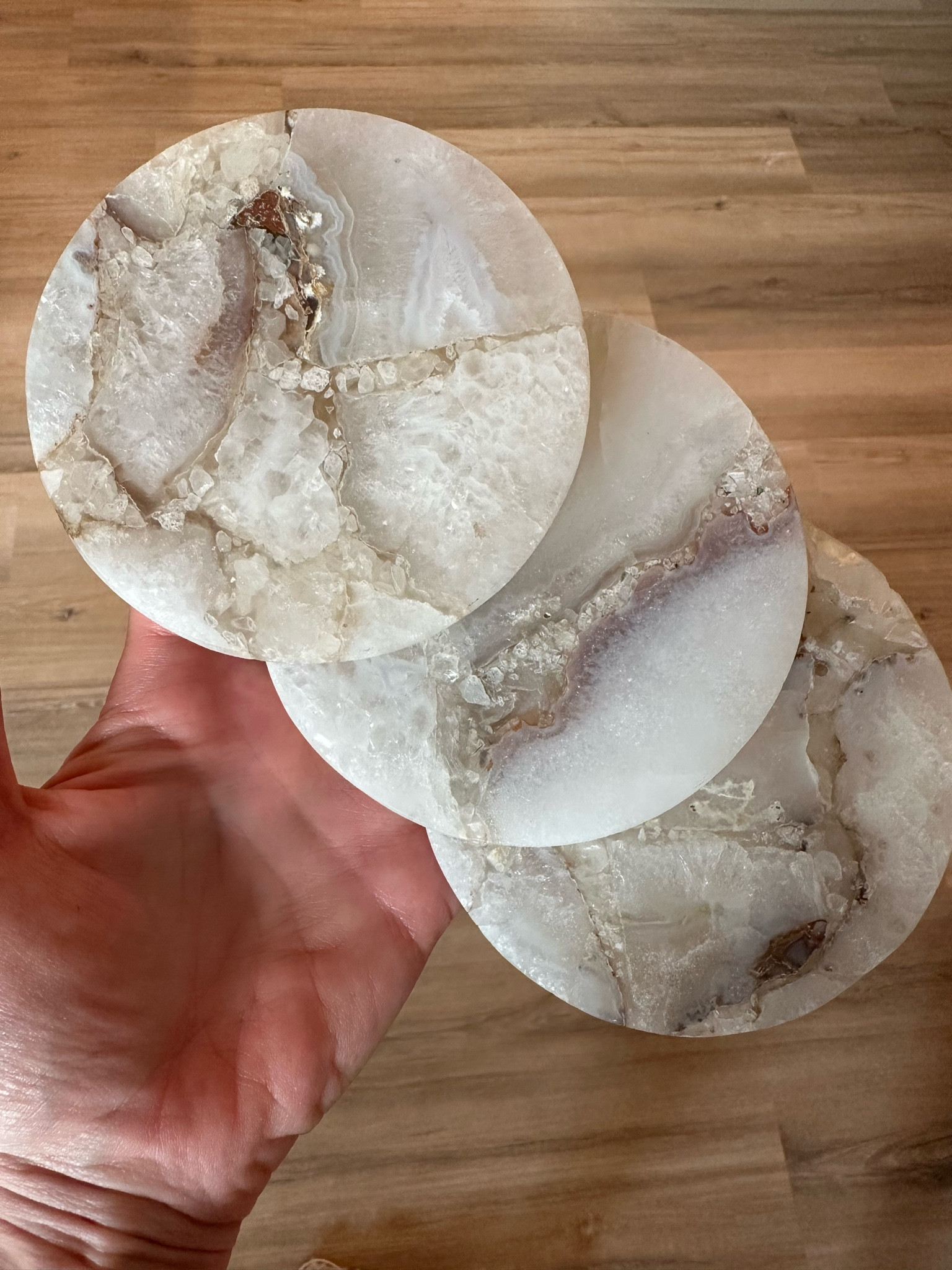 Marble Quartzsite, coasters modern 

#LTKhome #LTKstyletip #LTKunder50