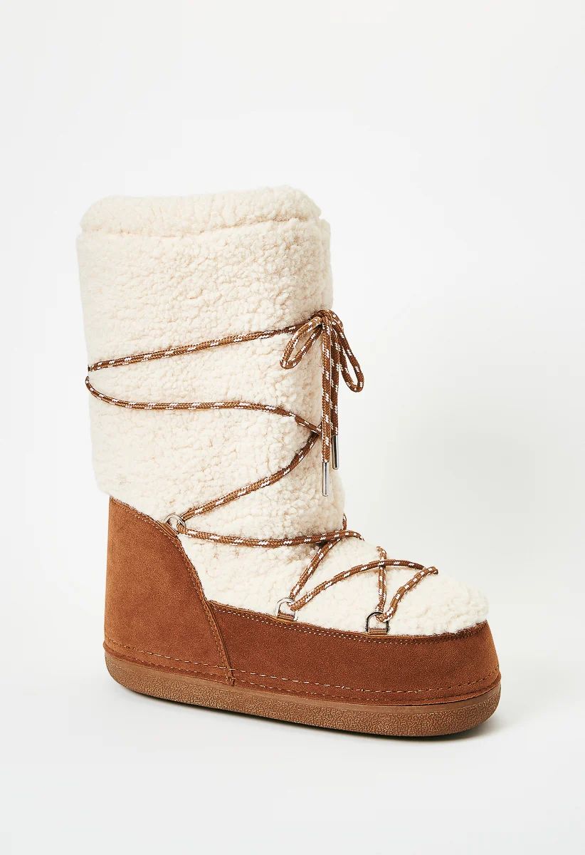 Reese Cold Weather Boot | ShoeDazzle