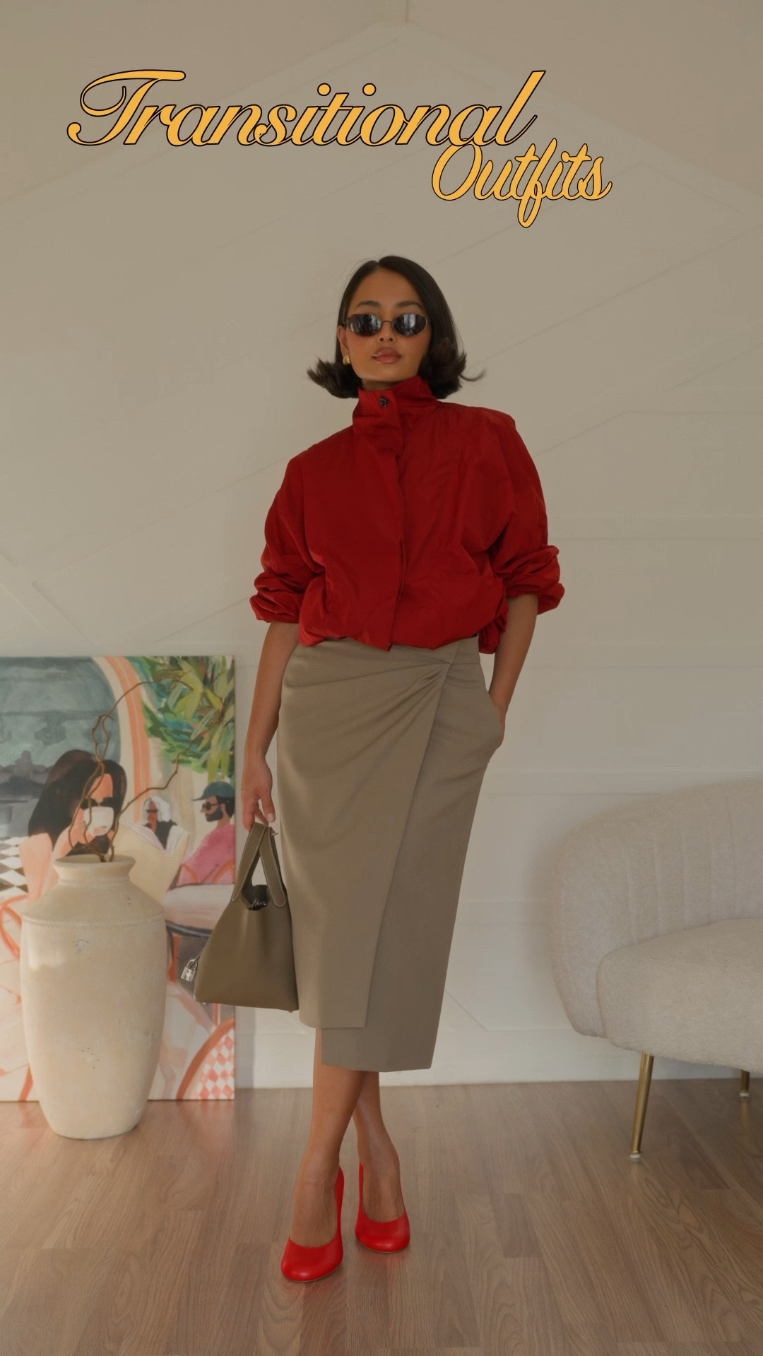 Transitional outfit ideas ✨

#LTKspring #LTKuk #LTKstyletip