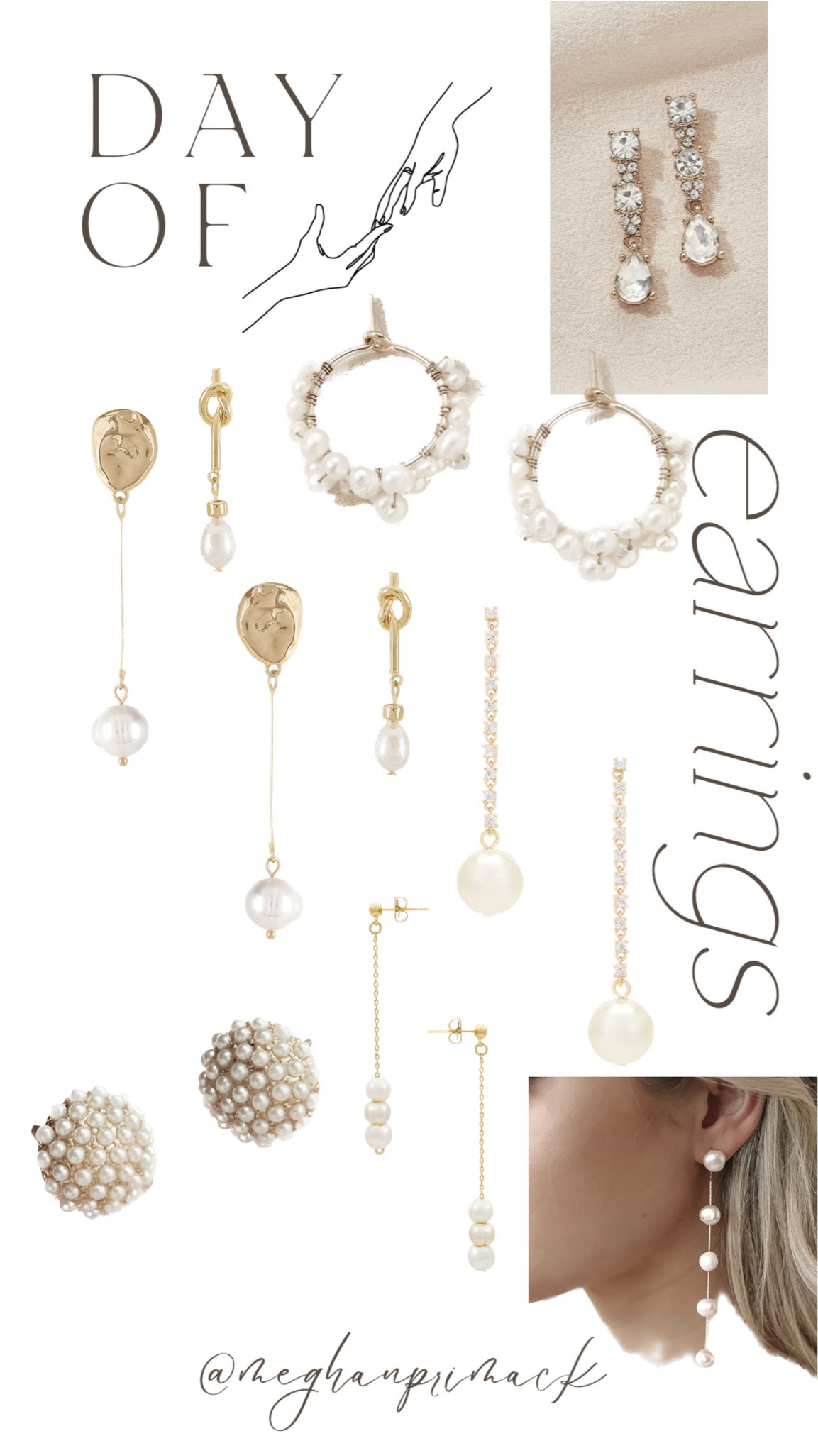 wedding day inspo!! 🤍 #bride

#LTKunder100 #LTKunder50 #LTKwedding