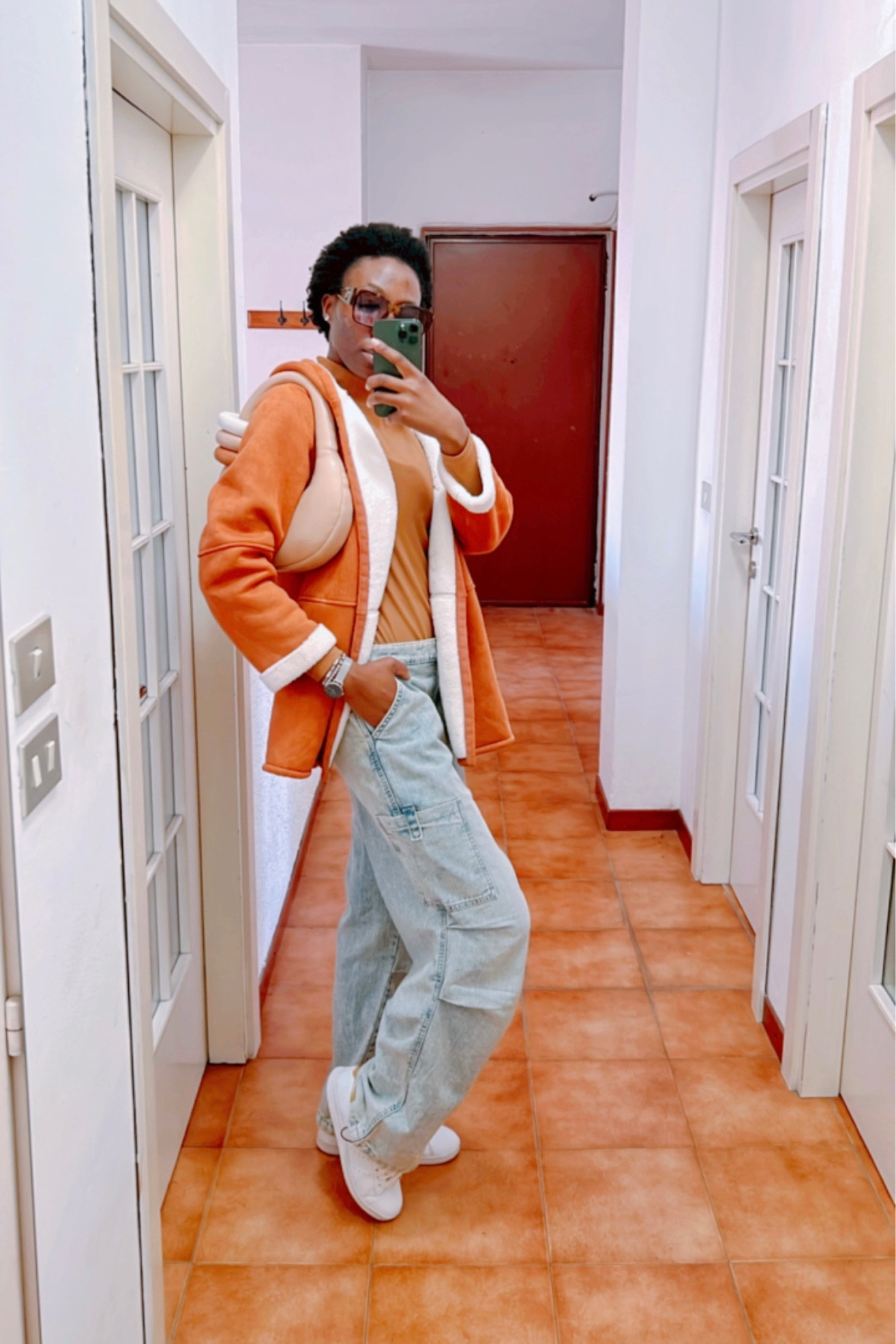 Casual Winter outfit to run errands 

#LTKeurope #LTKstyletip #LTKSeasonal