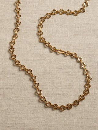 Ravena Link Necklace &amp;#124 Aureus + Argent | Banana Republic (US)
