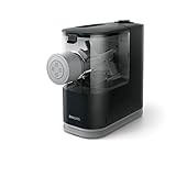 Philips Kitchen Appliances Philips Compact Pasta Maker, Viva Collection, Black, Small | Amazon (US)
