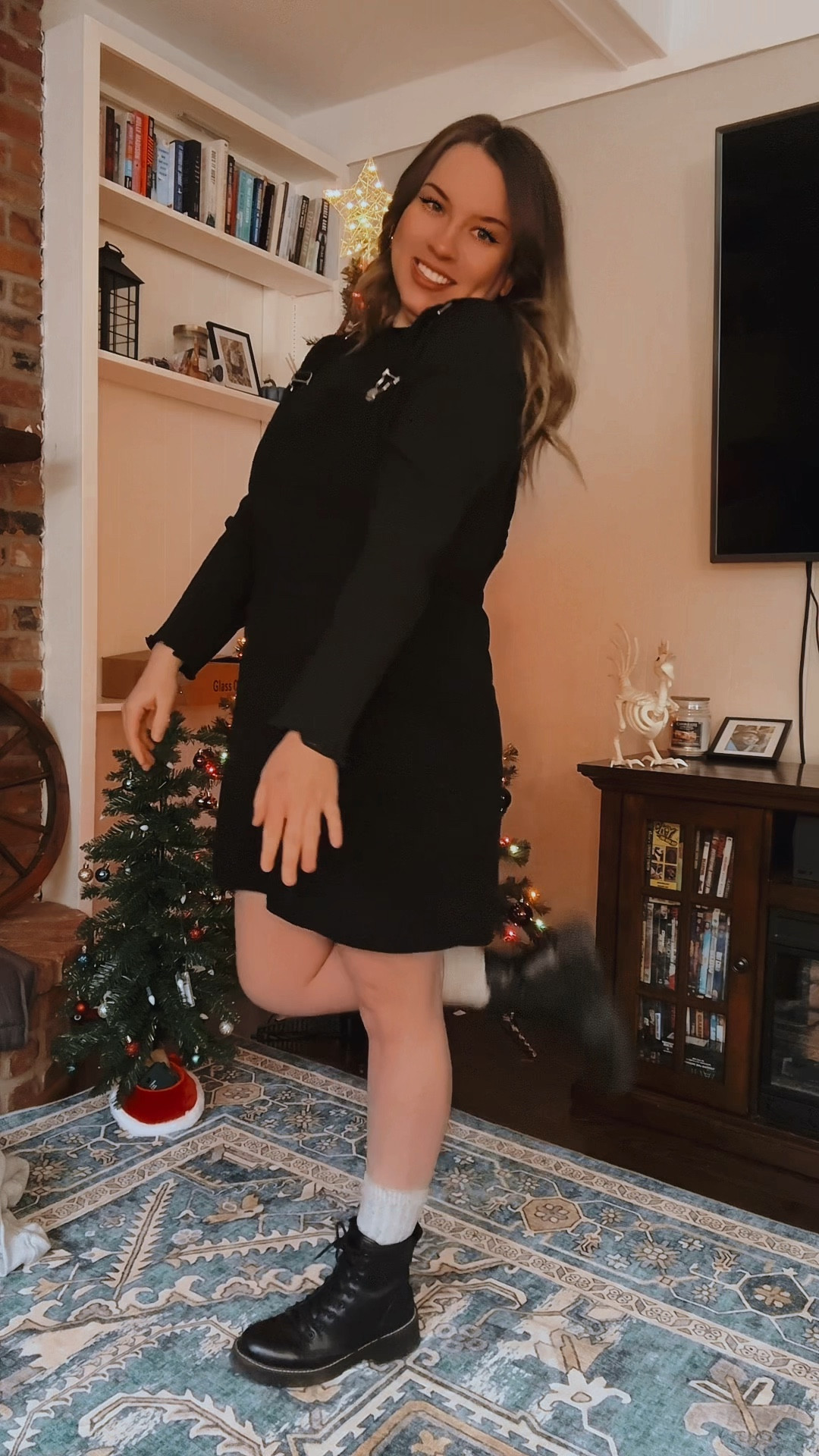 The comfortable yet adorable Thanksgiving outfit

#LTKHoliday #LTKMidsize #LTKSeasonal