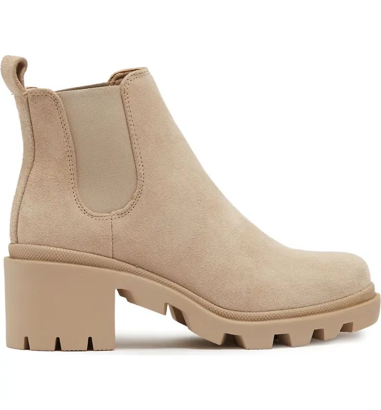 Hadlee Lug Sole Chelsea Boot | Nordstrom Rack