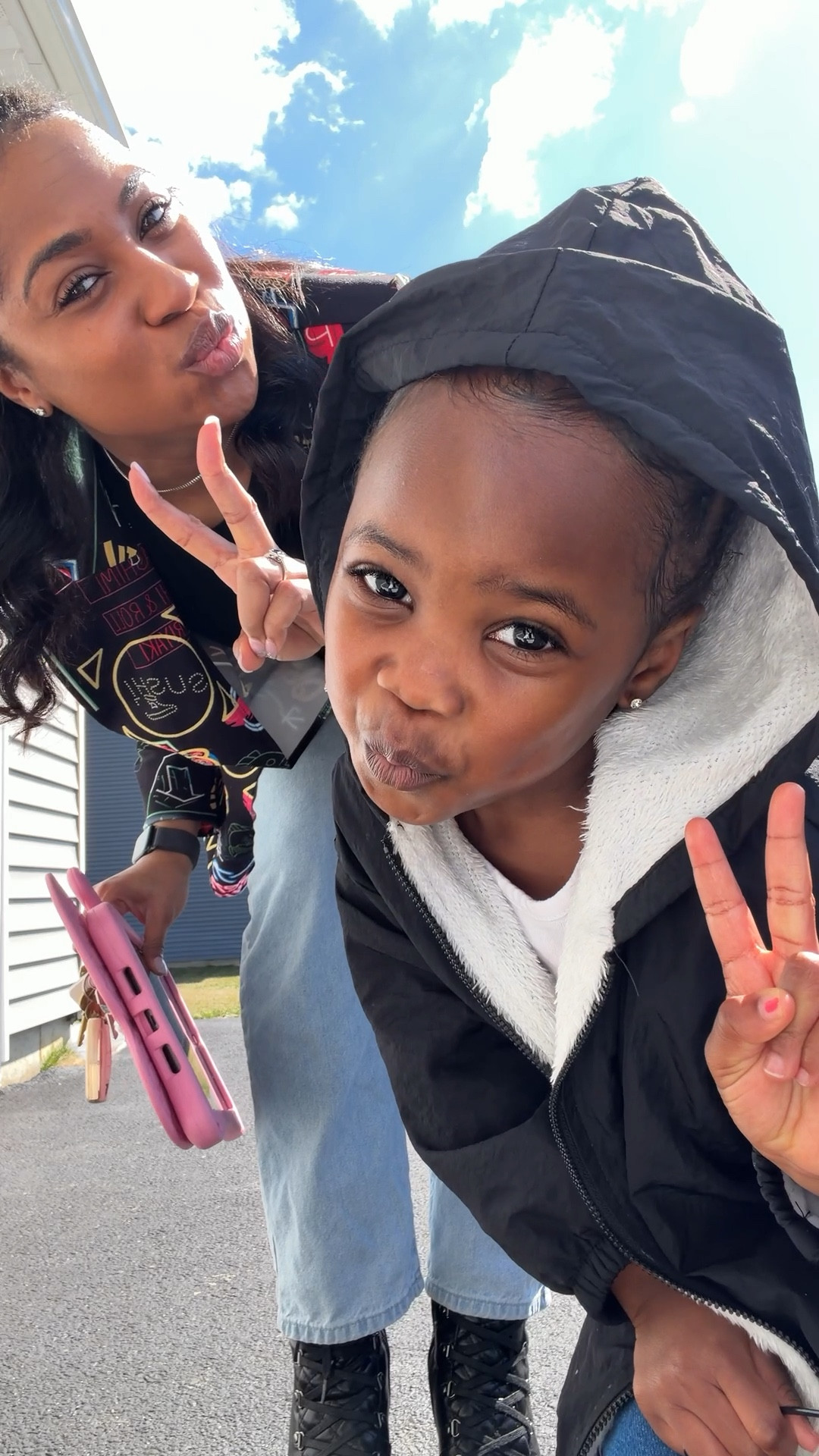 Just a girl who was booked and busy. And I’m her mom who had to take her. 

#LTKmomlife #LTKootd #LTKgrwm