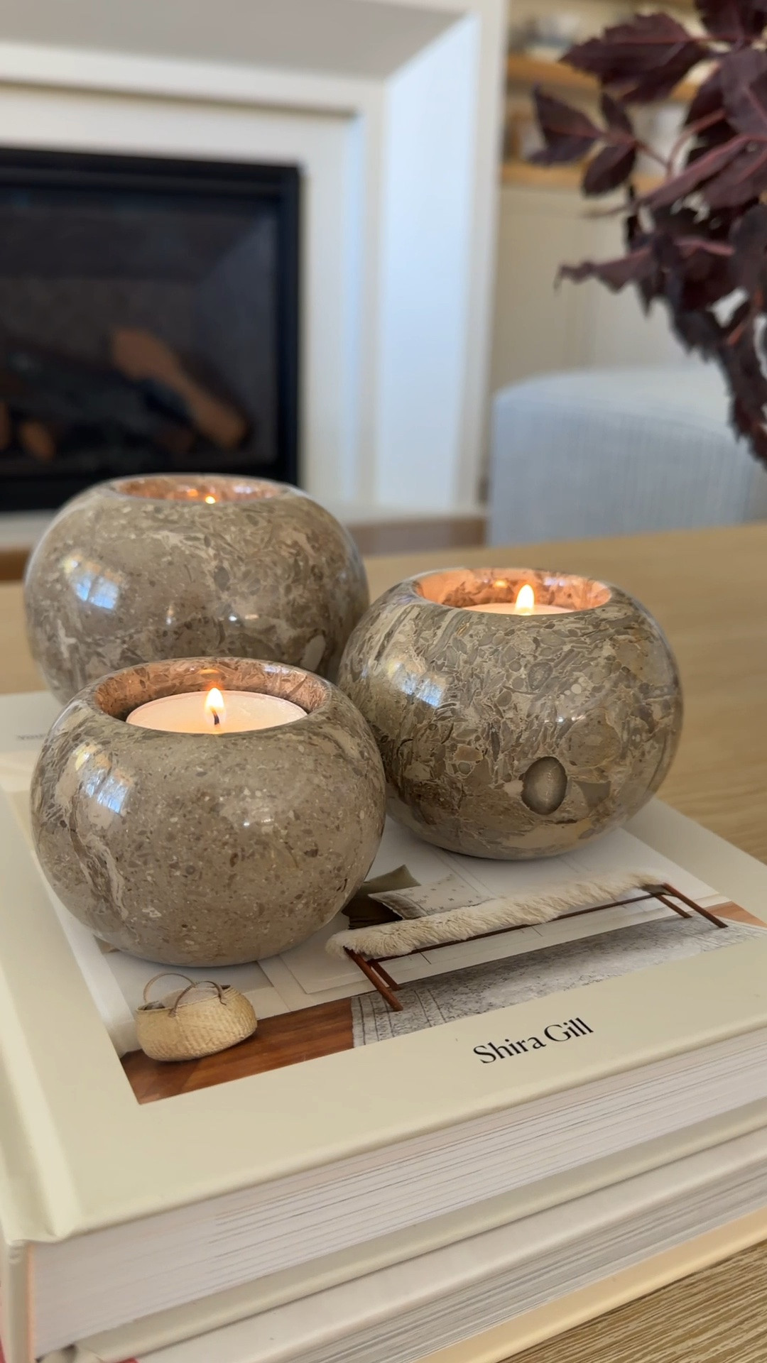 These tea light candle holders are giving high end vibes but don’t cost it! They’re actually from Amazon and come in a few more colors!

#LTKHome