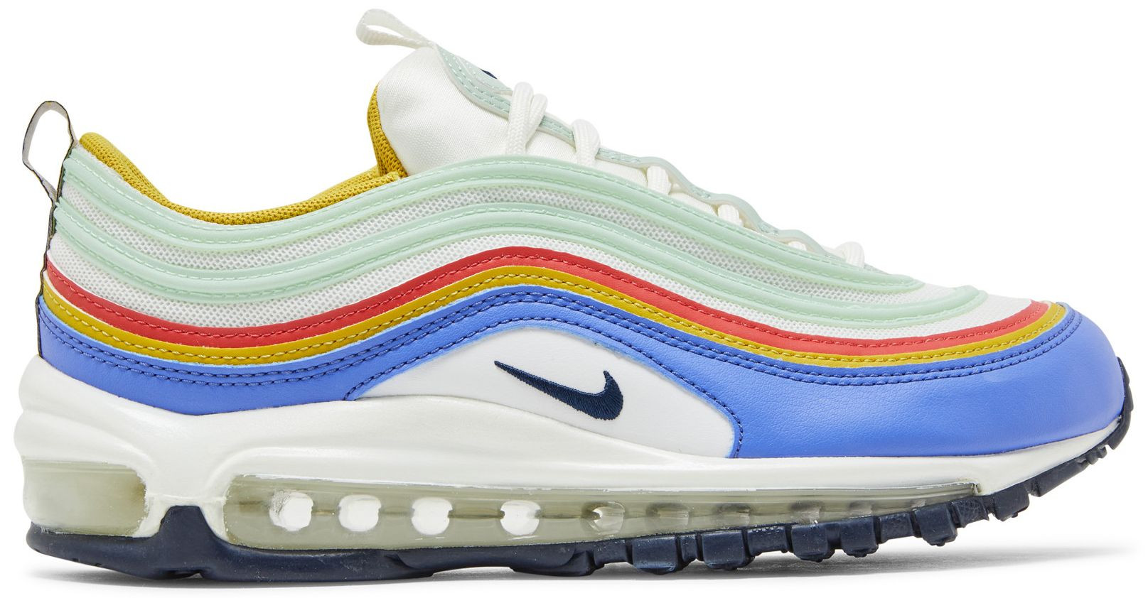 Buy Wmns Air Max 97 'Multi-Color' - DH5724 100 | GOAT | GOAT
