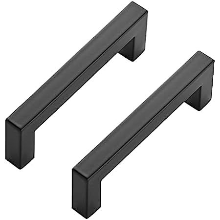 Black Modern Handles | Amazon (US)