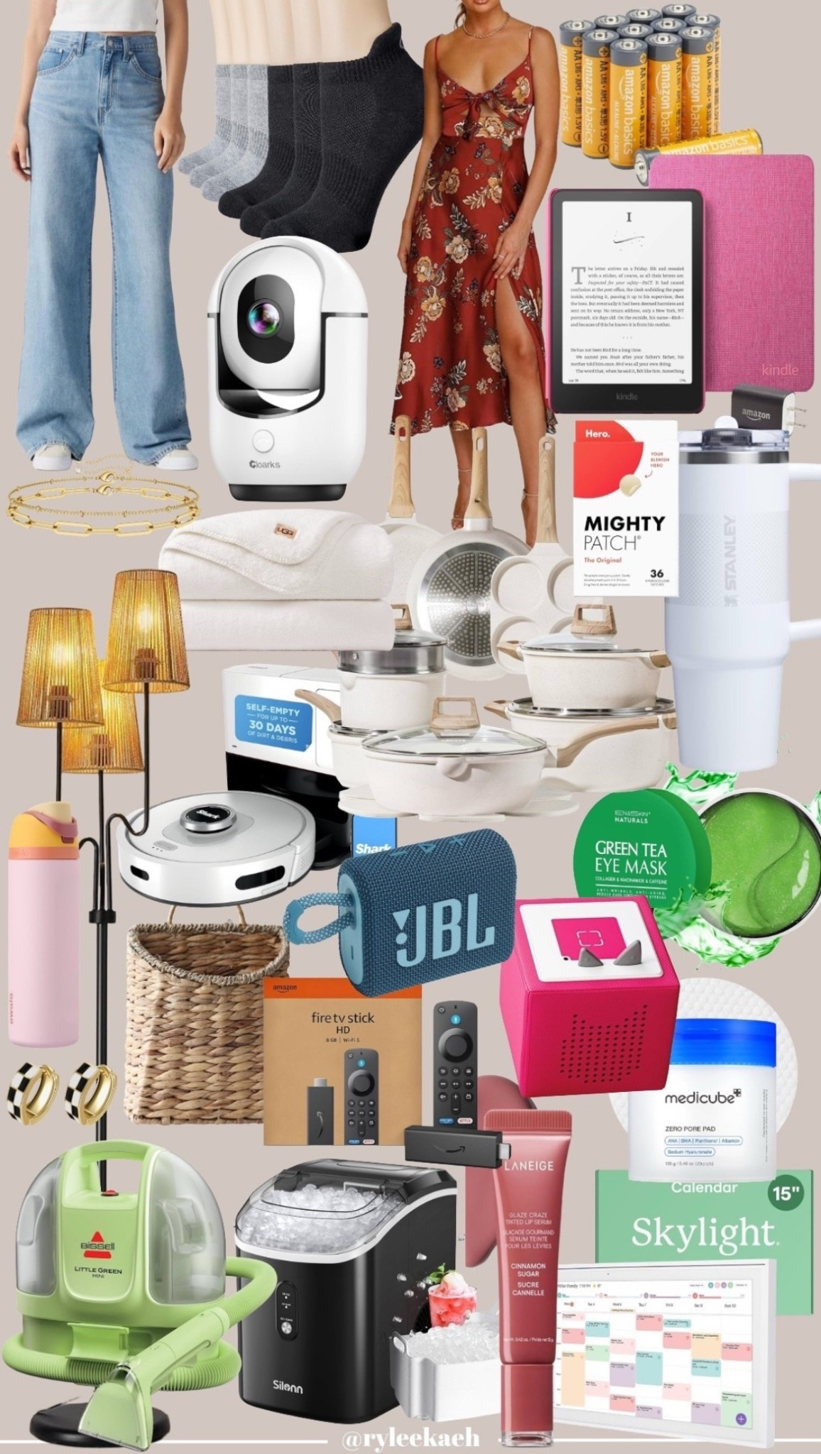 🔥 TRENDING DEALS ON AMAZON 🔥

soooo many random good finds—linking everything HERE^^^^

Green Machine is ONLY $75 and Medicube pore pads are ONLY $13!!!! STOCK UP NOW! 🤑

Amazon deal, Amazon finds, Amazon home, home finds, home deals, fashion finds, kids toys deals, Amazon Prime Day deals, prime day deals, hot deals, kitchen finds, beauty deals, Amazon dresses, Amazon denim, Levi jeans, Amazon basics, Amazon decor, trending on Amazon, Black Friday deals, Gift Guide, holiday deals, trending deals, Black Friday sale, Cyber week deals, Amazon best sellers, best deals on Amazon, Cyber week, Cyber Week sale

#LTKSaleAlert #LTKGiftGuide #LTKHoliday