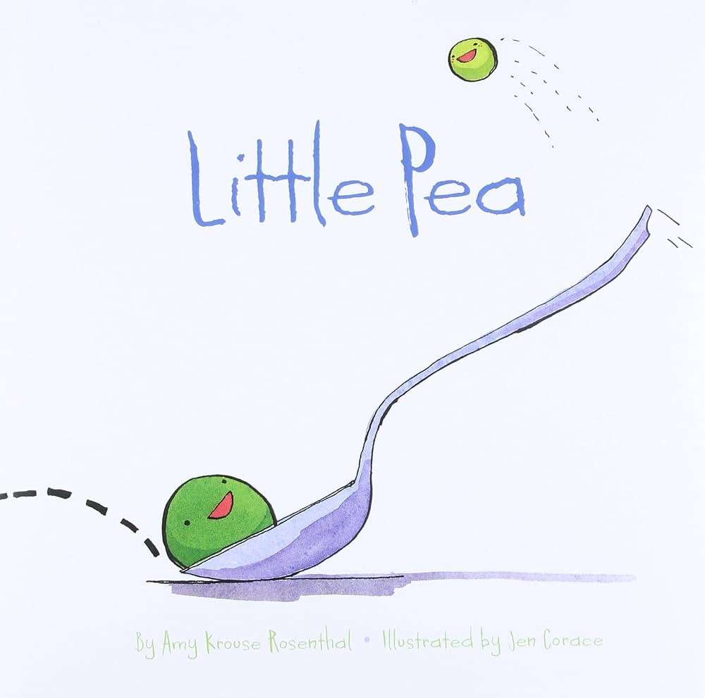 Little Pea: (Children's Book, Books for Baby, Books about Picky Eaters, Board Books for Kids) (Li... | Amazon (US)