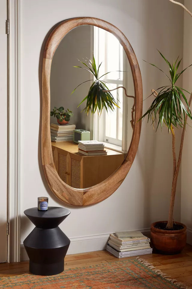 Yoji Wall Mirror | Urban Outfitters (US and RoW)