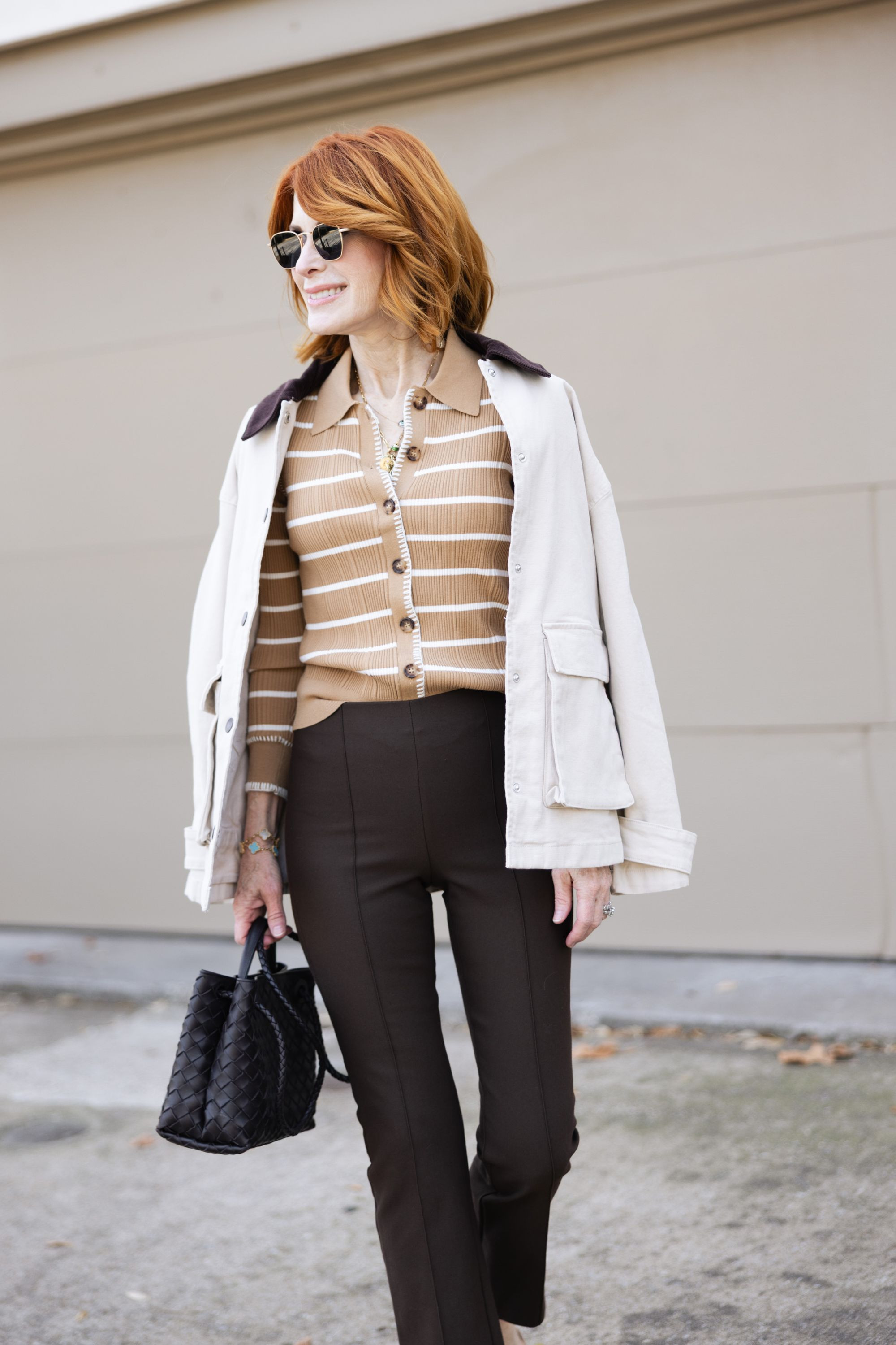 Luxury handbag that instantly elevates any outfit This Bottega Veneta Andiamo bag is such a chic investment piece — polished, timeless, and so beautiful with everything from a work outfit to high rise wide leg jeans. This one keeps getting so much attention. Save this — you’ll want to come back to it. #LTKStyle 

 

#LTKgrwm #LTKootd #LTKSeasonal