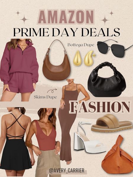 Amazon Prime Day Fashion

#LTKitbag #LTKstyletip #LTKxPrimeDay