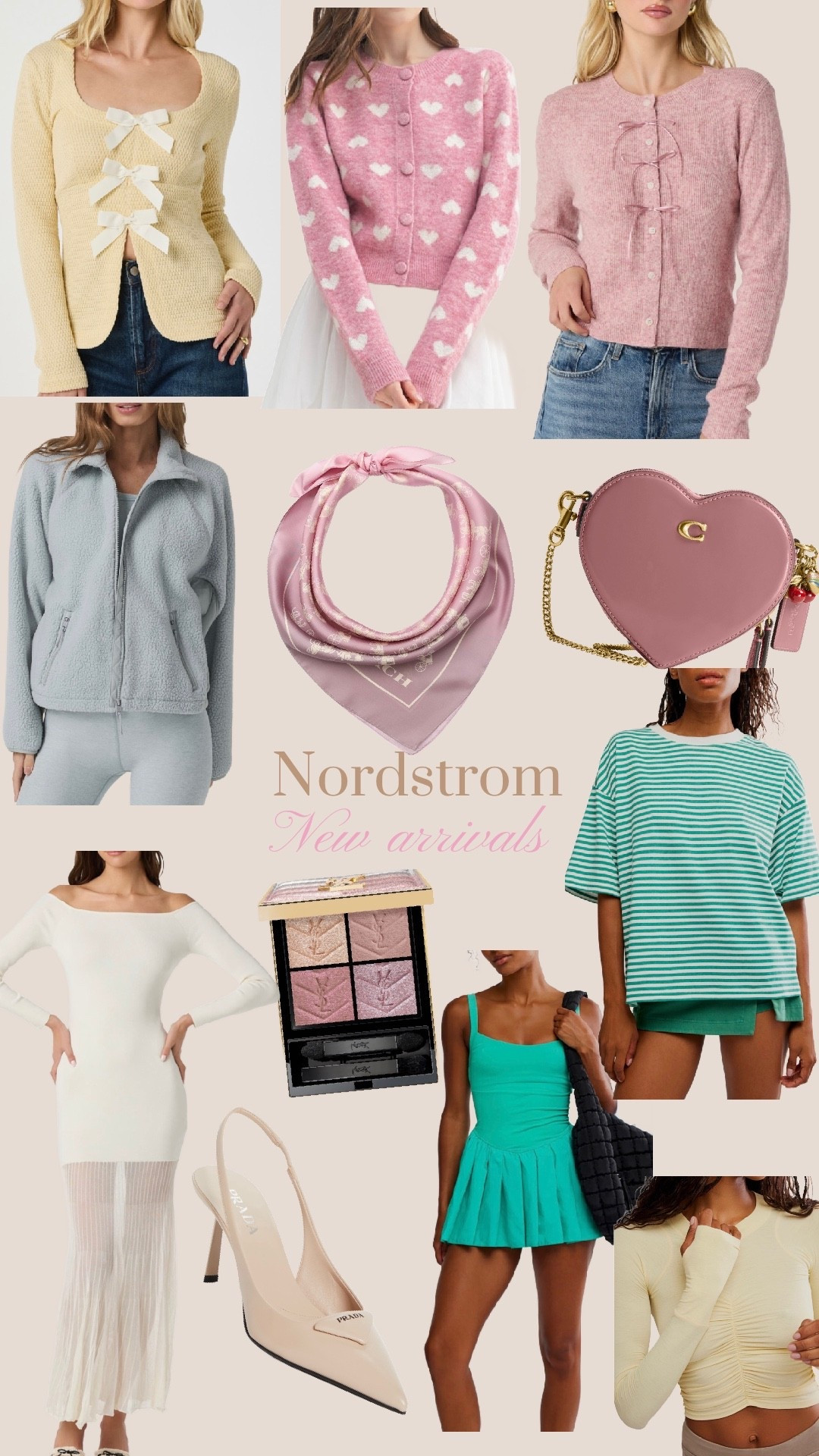 Nordstrom new arrivals 🩷



#LTKFindsUnder100 #LTKFindsUnder50