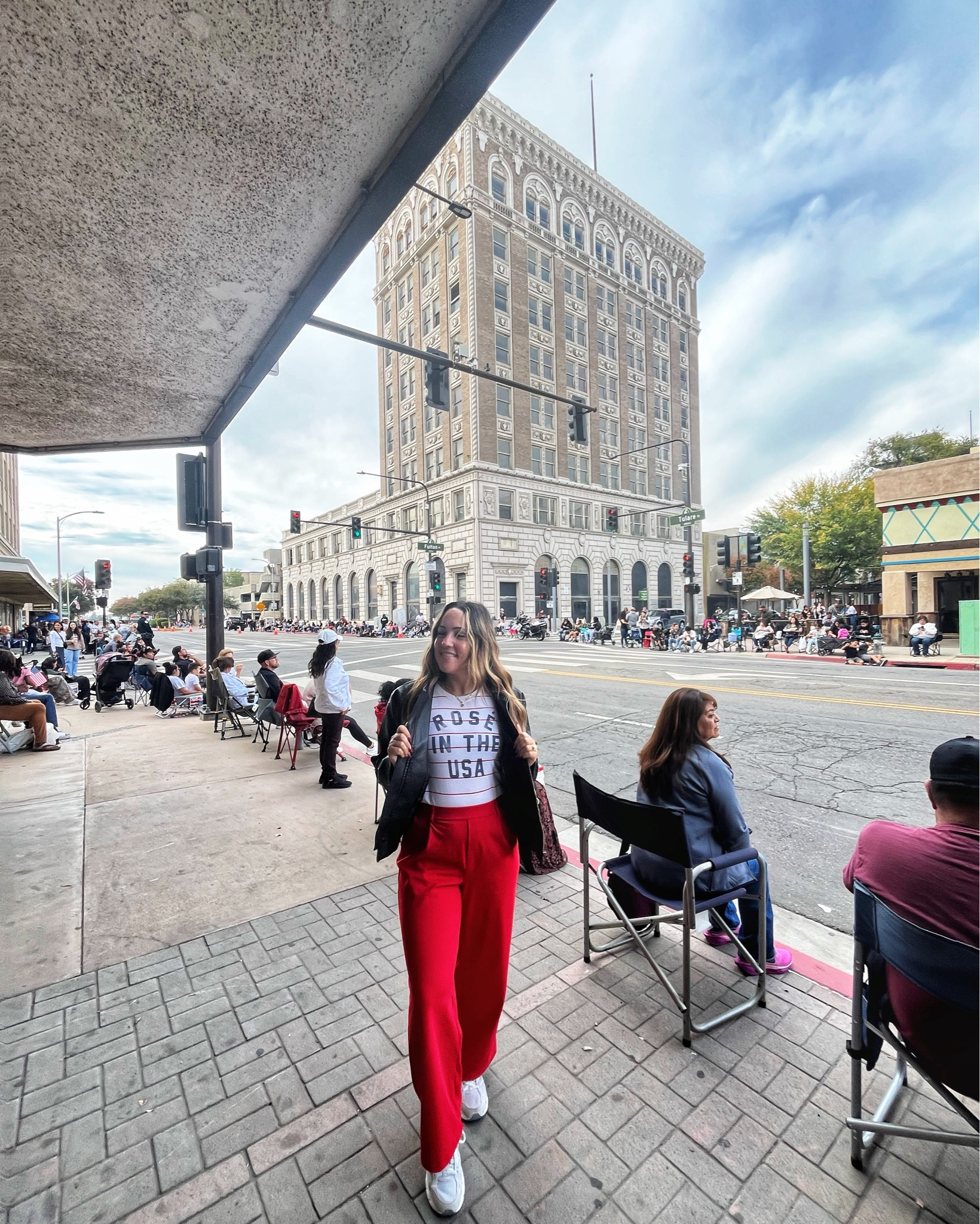 downtown 

#LTKtravel #LTKworkwear #LTKbeauty