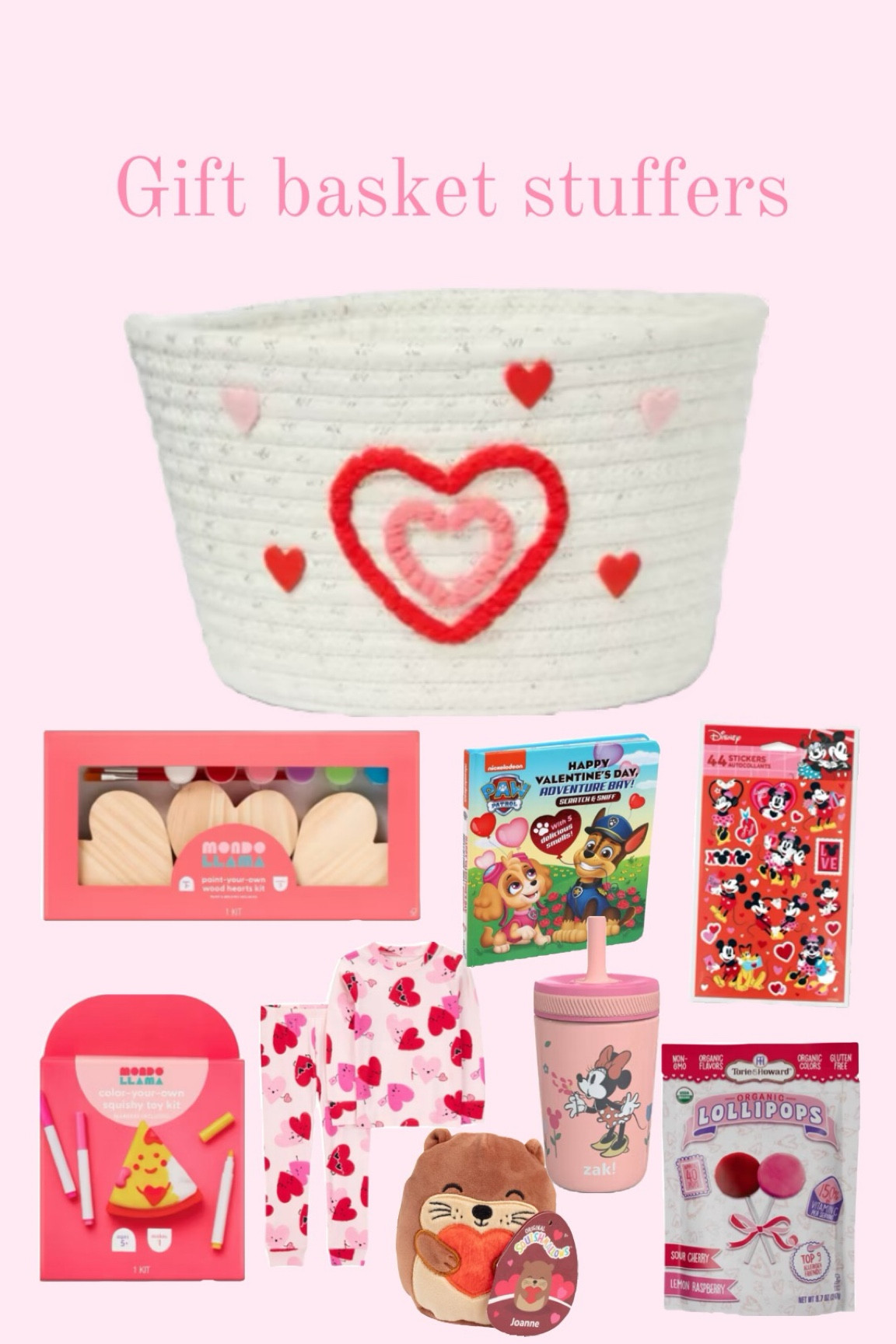 Toddler Gift Basket Finds 💕
#valentinesday 

#LTKSeasonal #LTKKids #LTKGiftGuide